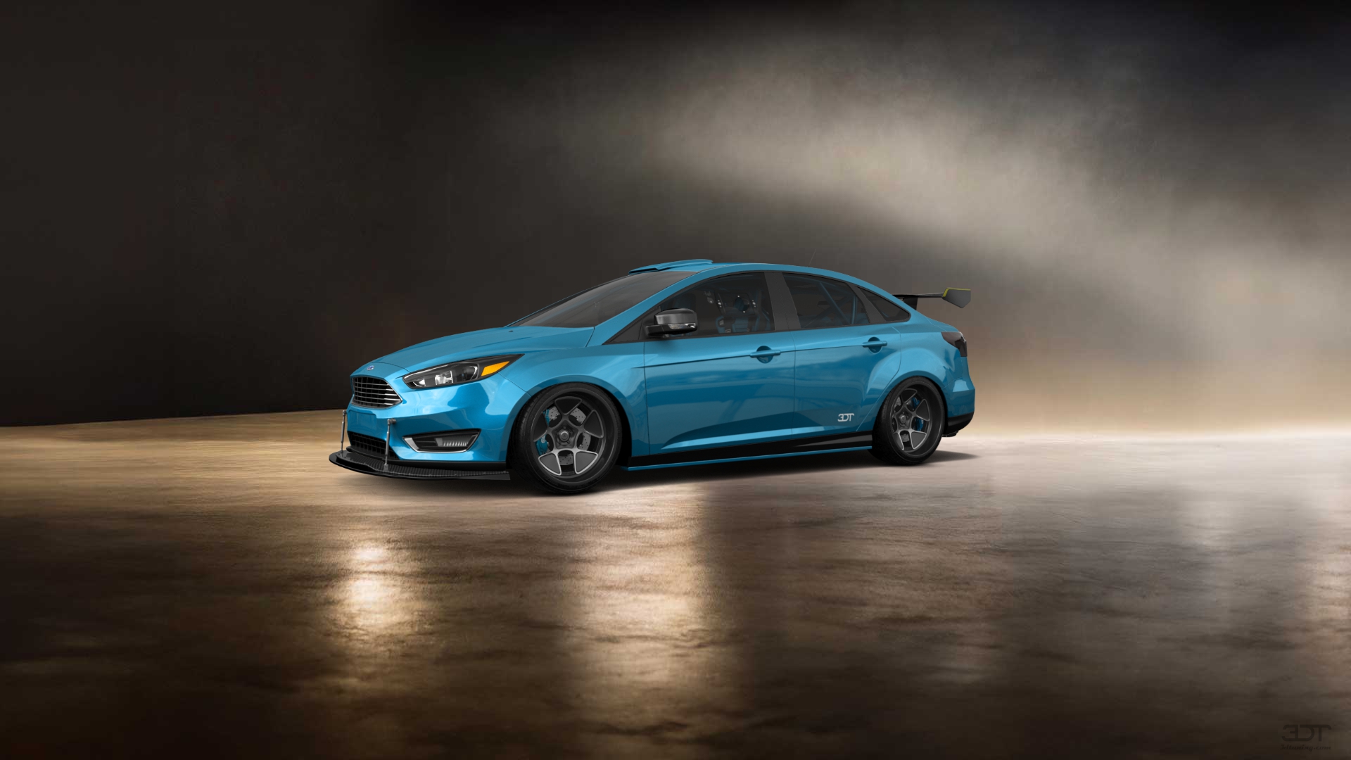 Ford Focus Sedan 2015