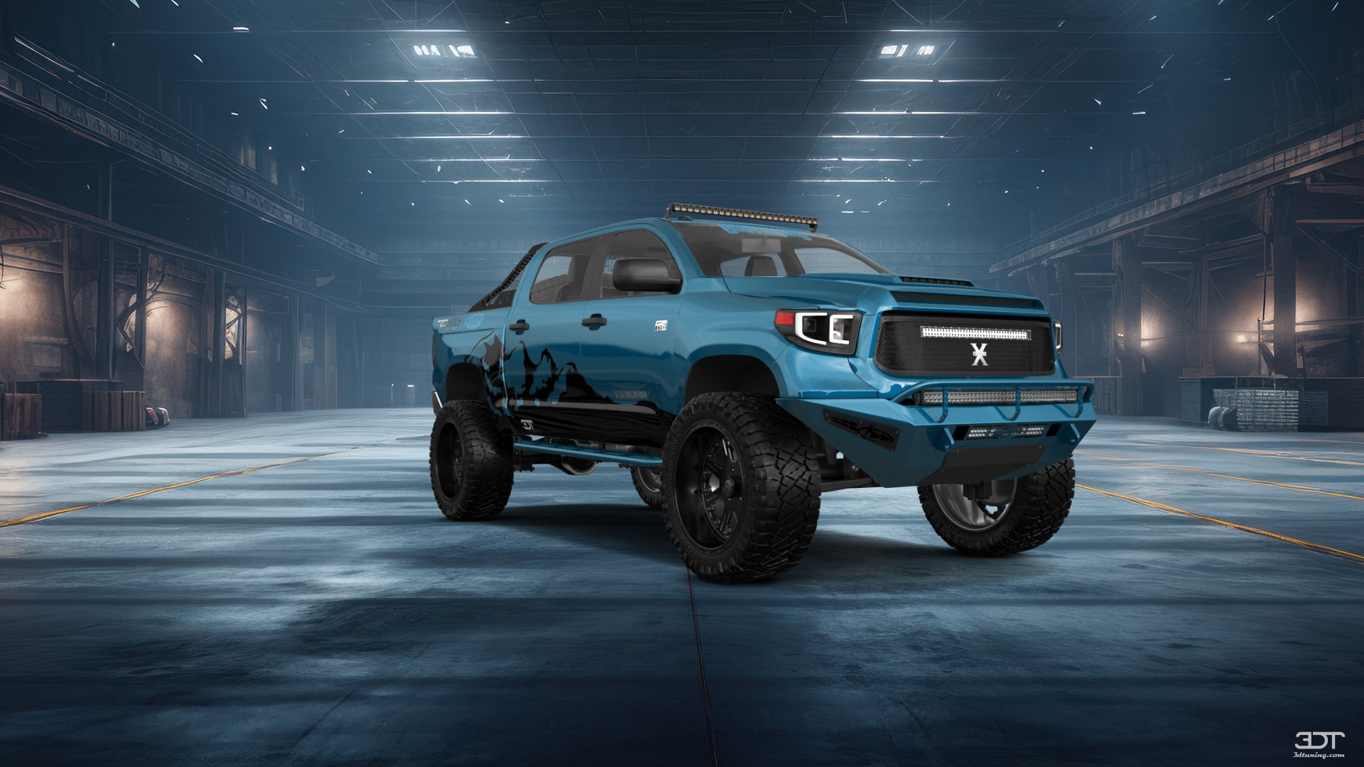 Toyota Tundra 4 Door pickup truck 2018