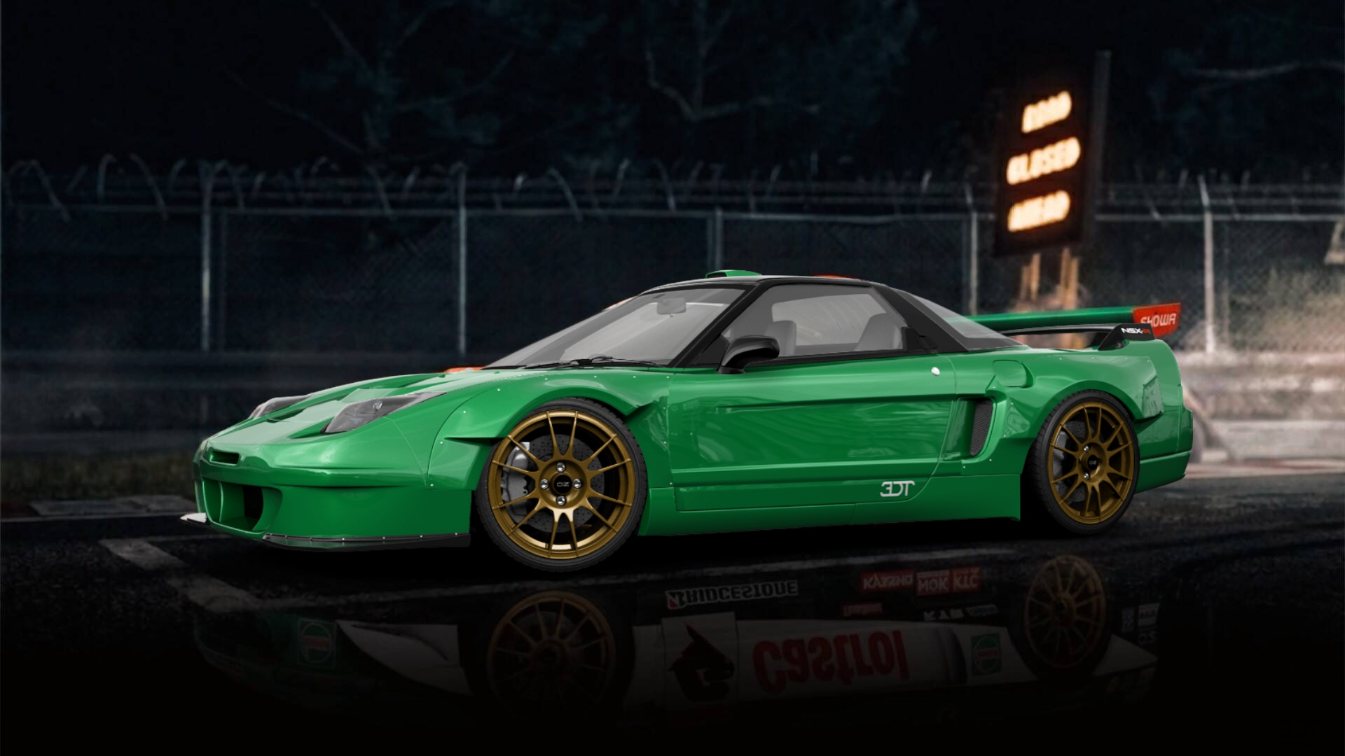 Honda NSX-R 2 Door Coupe 2005 Images