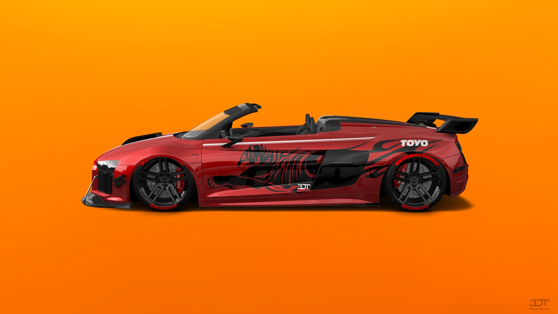 Audi R8 Spyder 2 Door Convertible 2019