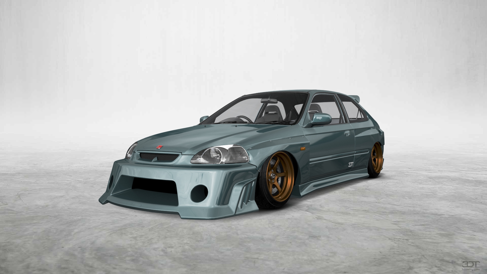 Honda Civic 3 Door Hatchback 1997