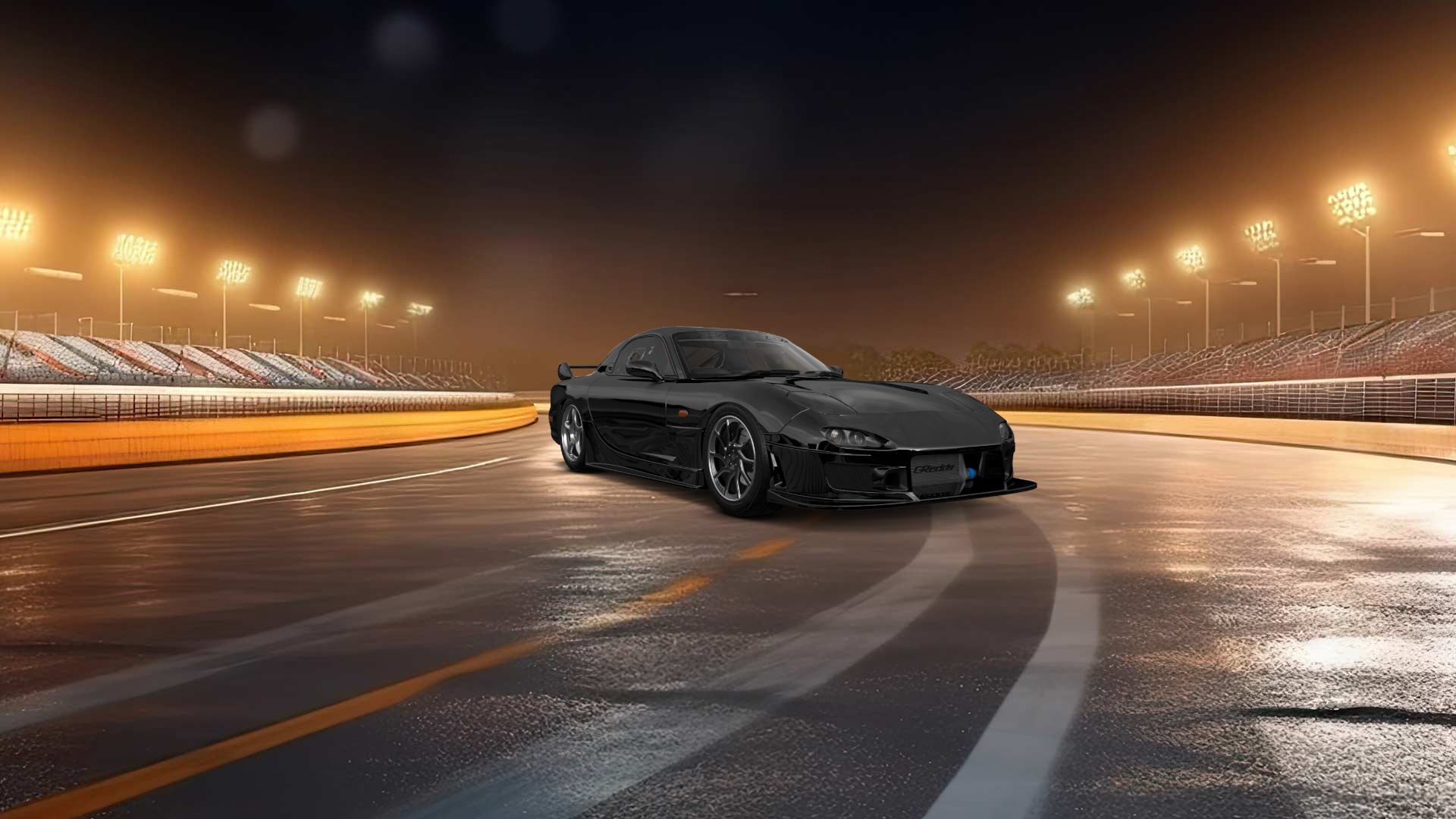 Mazda RX-7 2 Door Coupe 1997