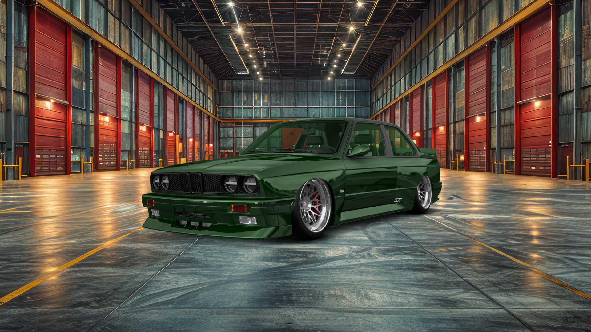 BMW M3 2 Door Coupe 1986