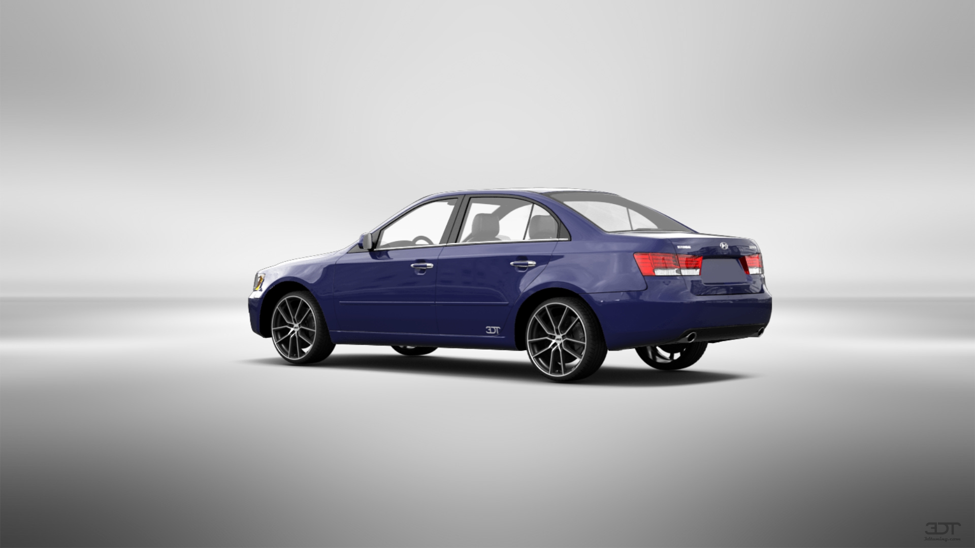Hyundai Sonata Sedan 2005