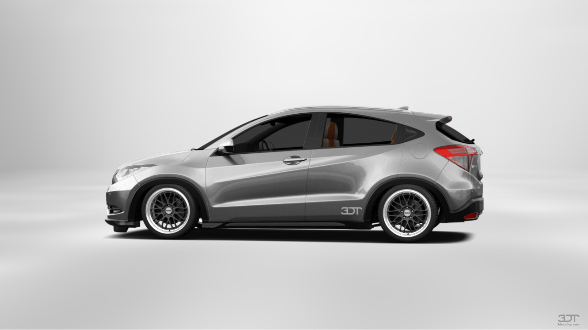 Honda HR-V SUV 2016 Images