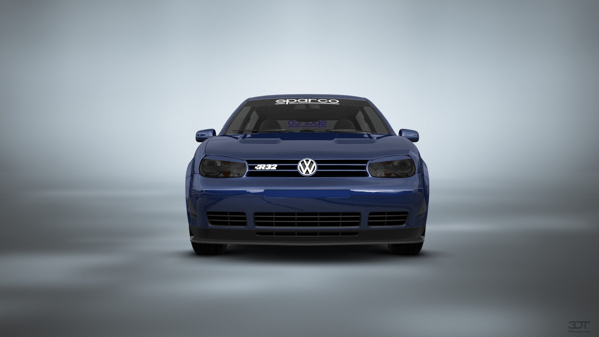 Volkswagen Golf 4 (mk4) 3 Door Hatchback 1997