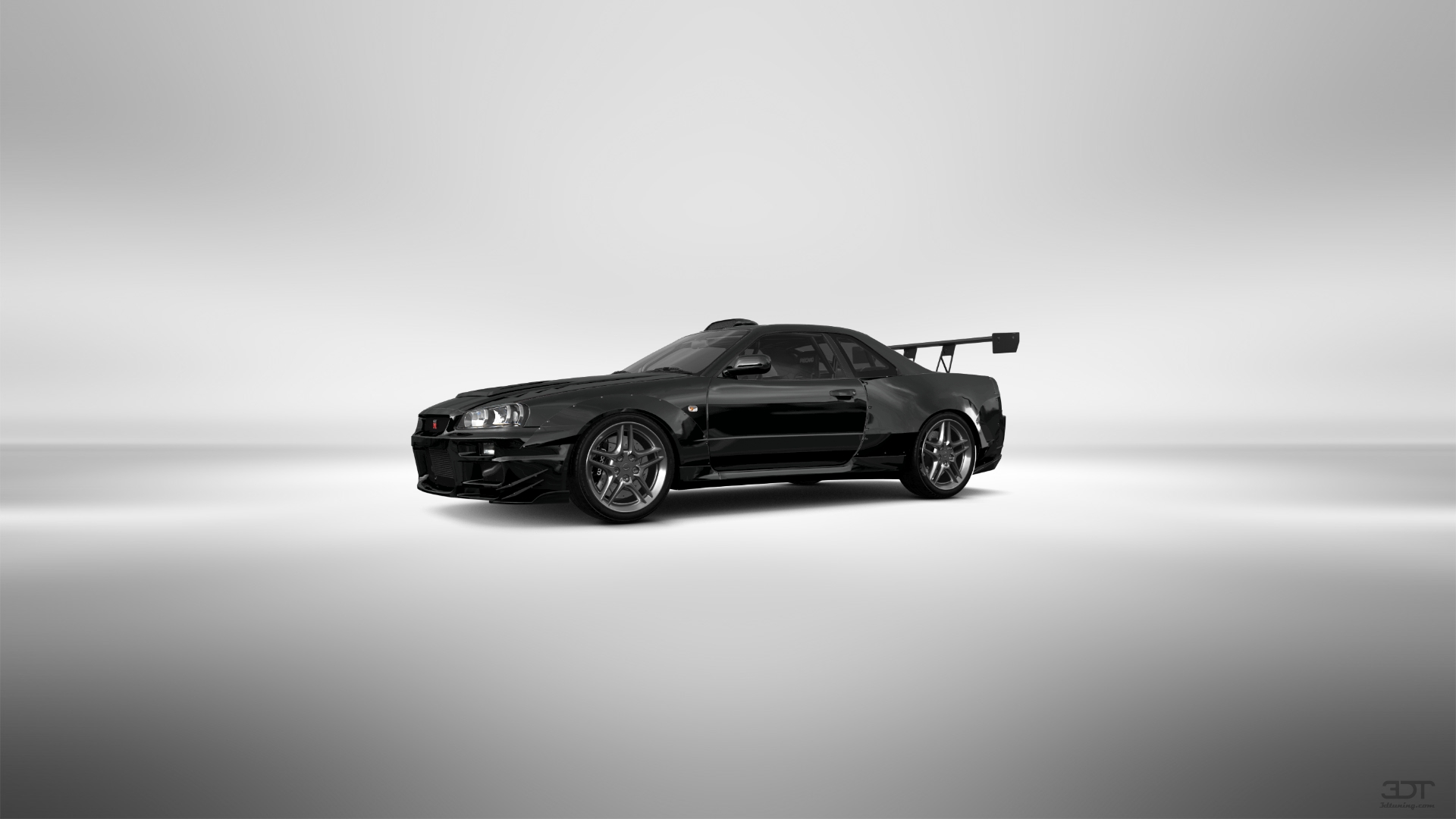 Nissan Skyline GT-R 2 Door Coupe 2000