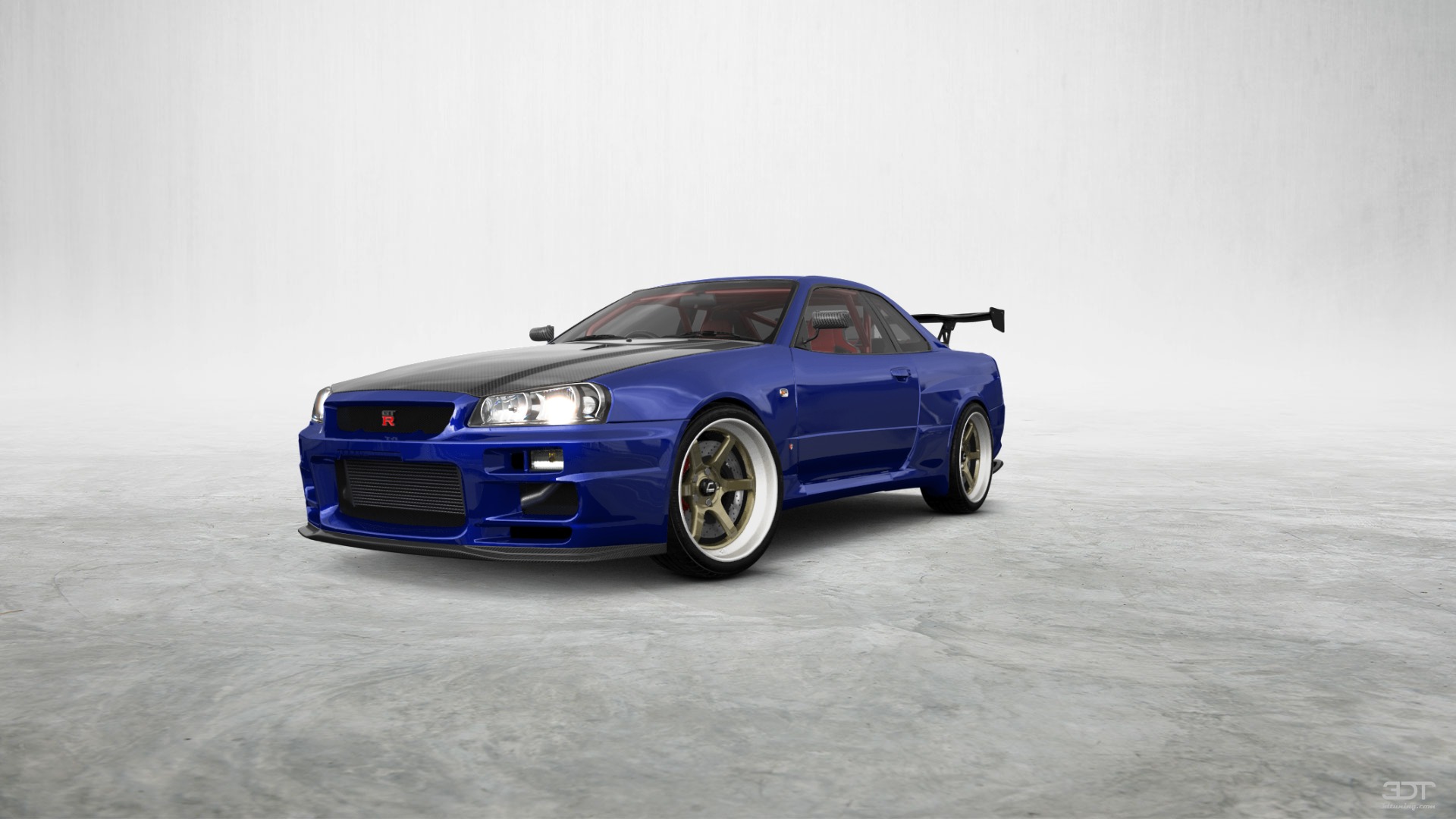 Nissan Skyline GT-R 2 Door Coupe 2000