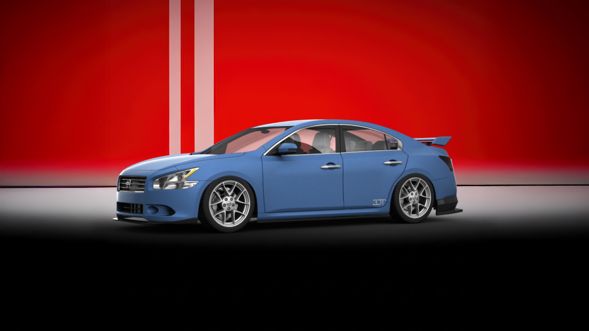 Nissan Maxima Sedan 2009