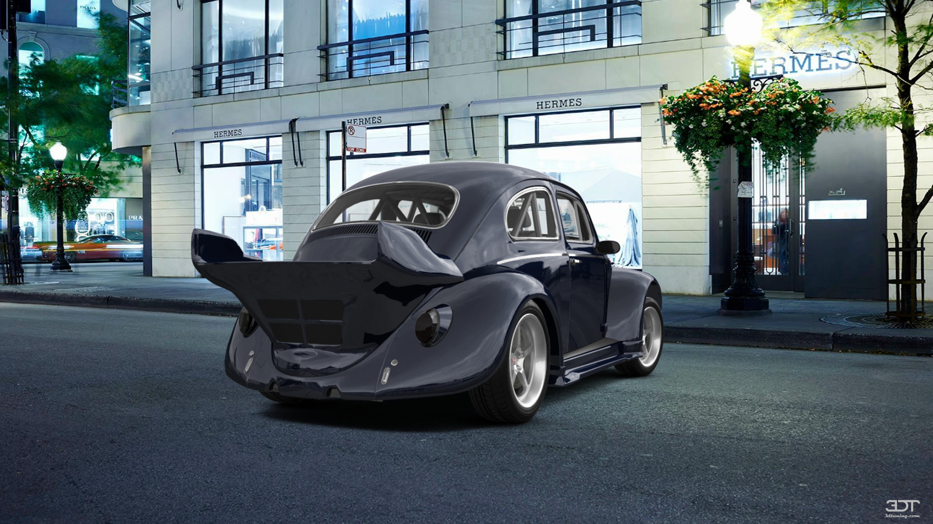 Volkswagen Beetle Saloon 1964 tuning