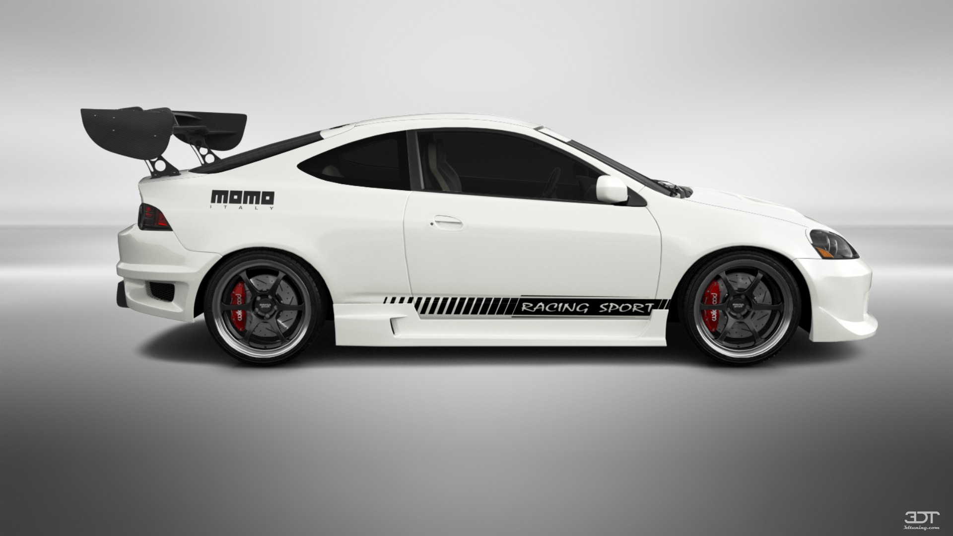 Acura RSX-S 3 Door Coupe 2006