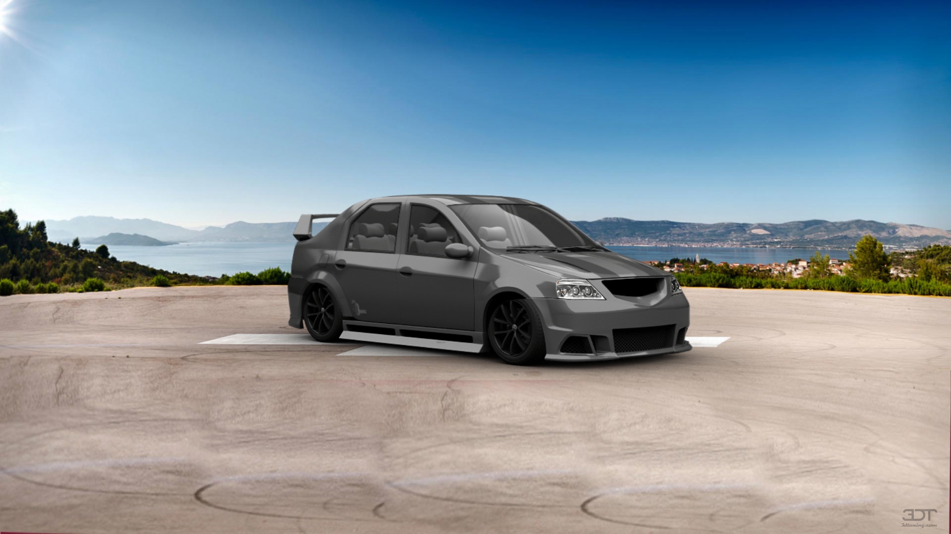 Renault Logan Sedan 2007