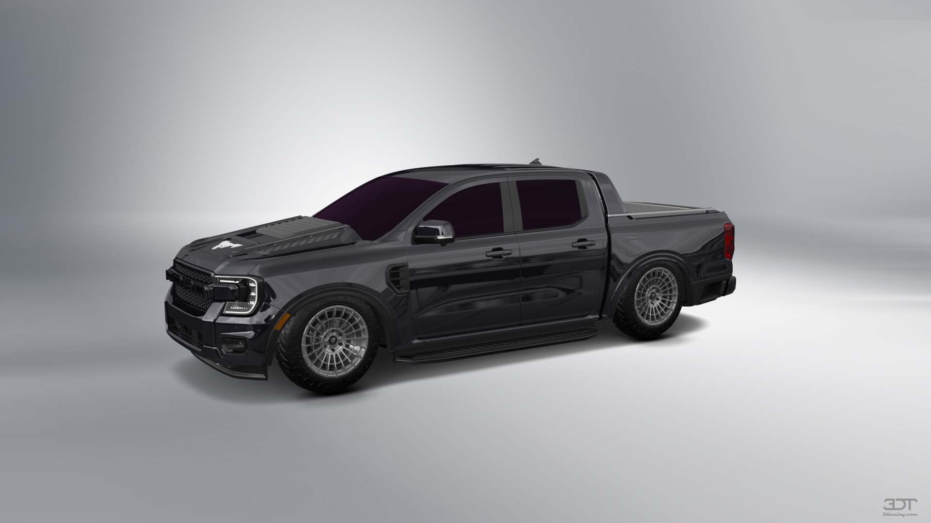 Ford Ranger 4 Door pickup truck 2022