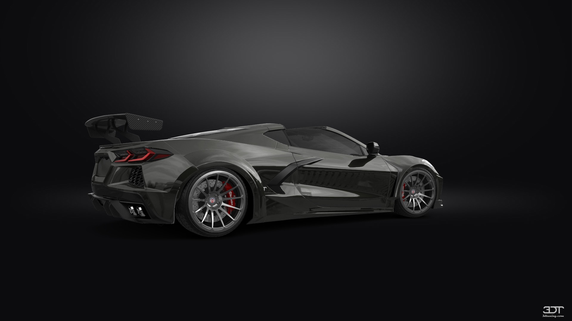 Chevrolet Corvette 2 door targa top 2020