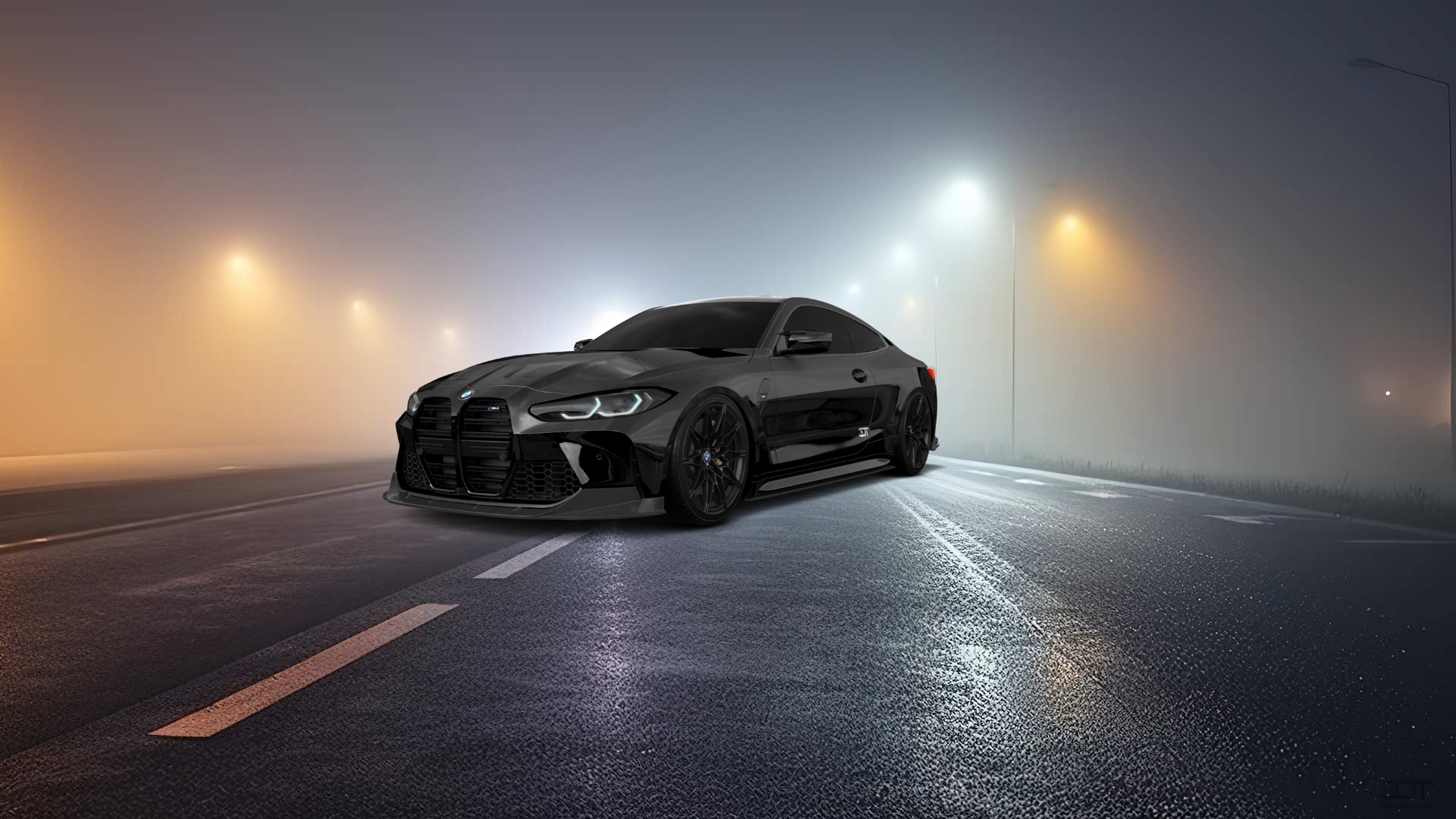BMW M4 2 Door Coupe 2021