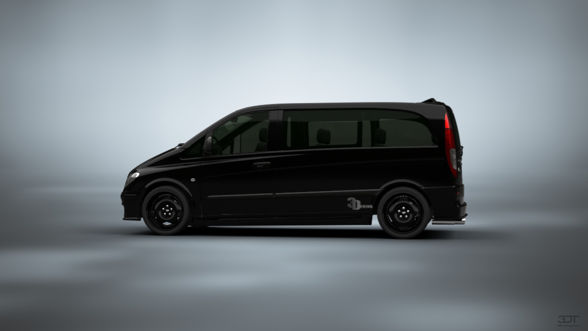 Mercedes Vito Van 2003 tuning