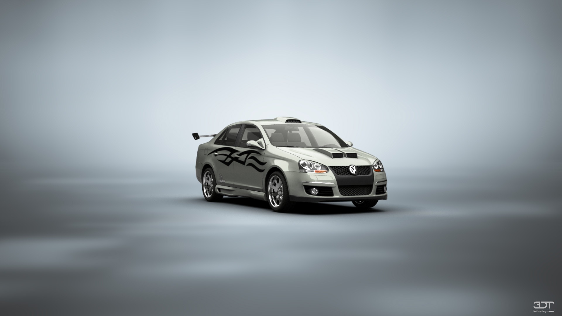Volkswagen Jetta Sedan 2005