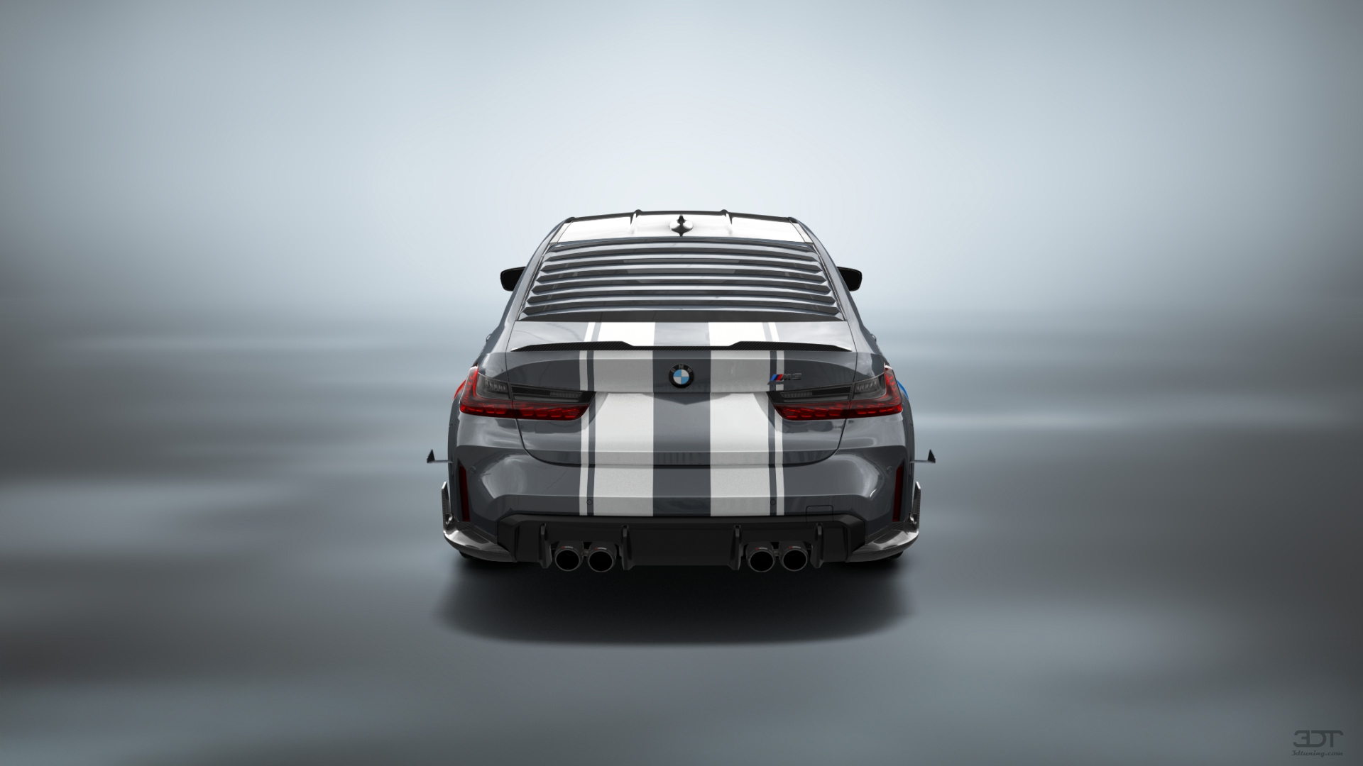 BMW M3 Sedan 2021 tuning