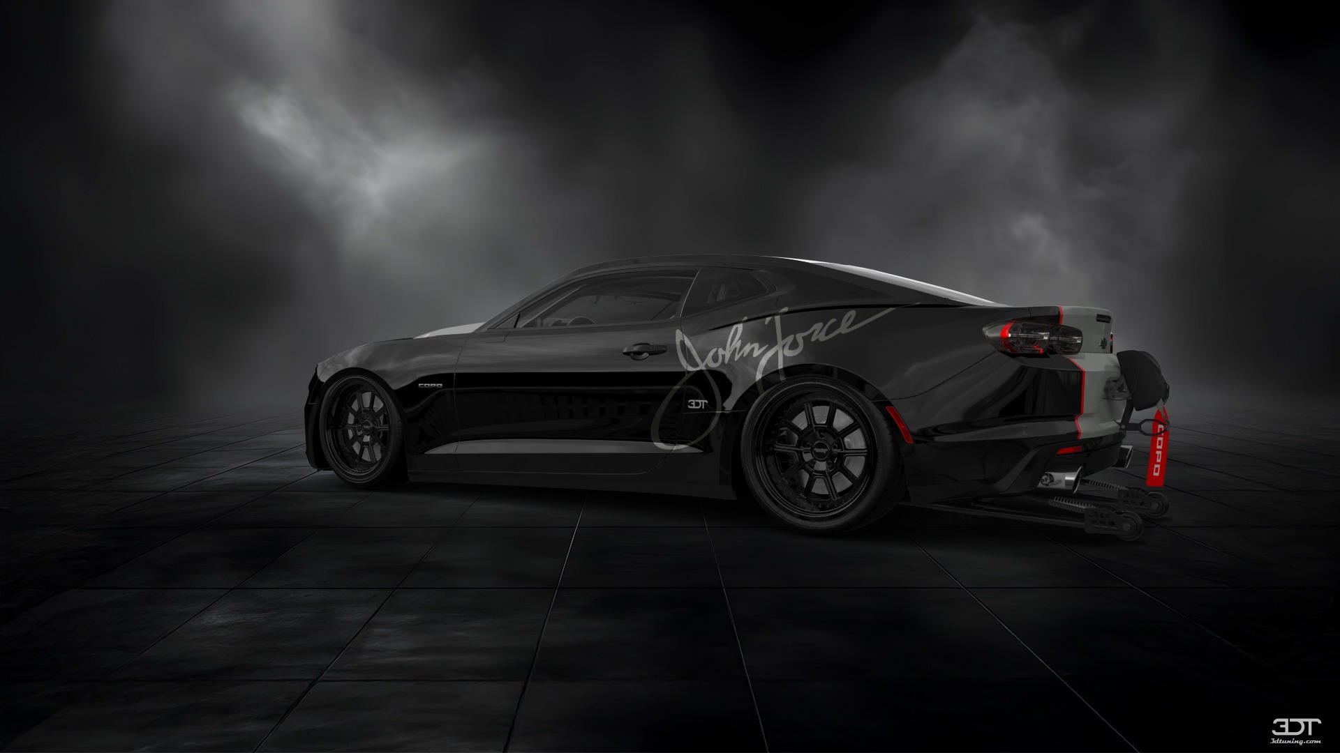Chevrolet Camaro 2 Door Coupe 2016