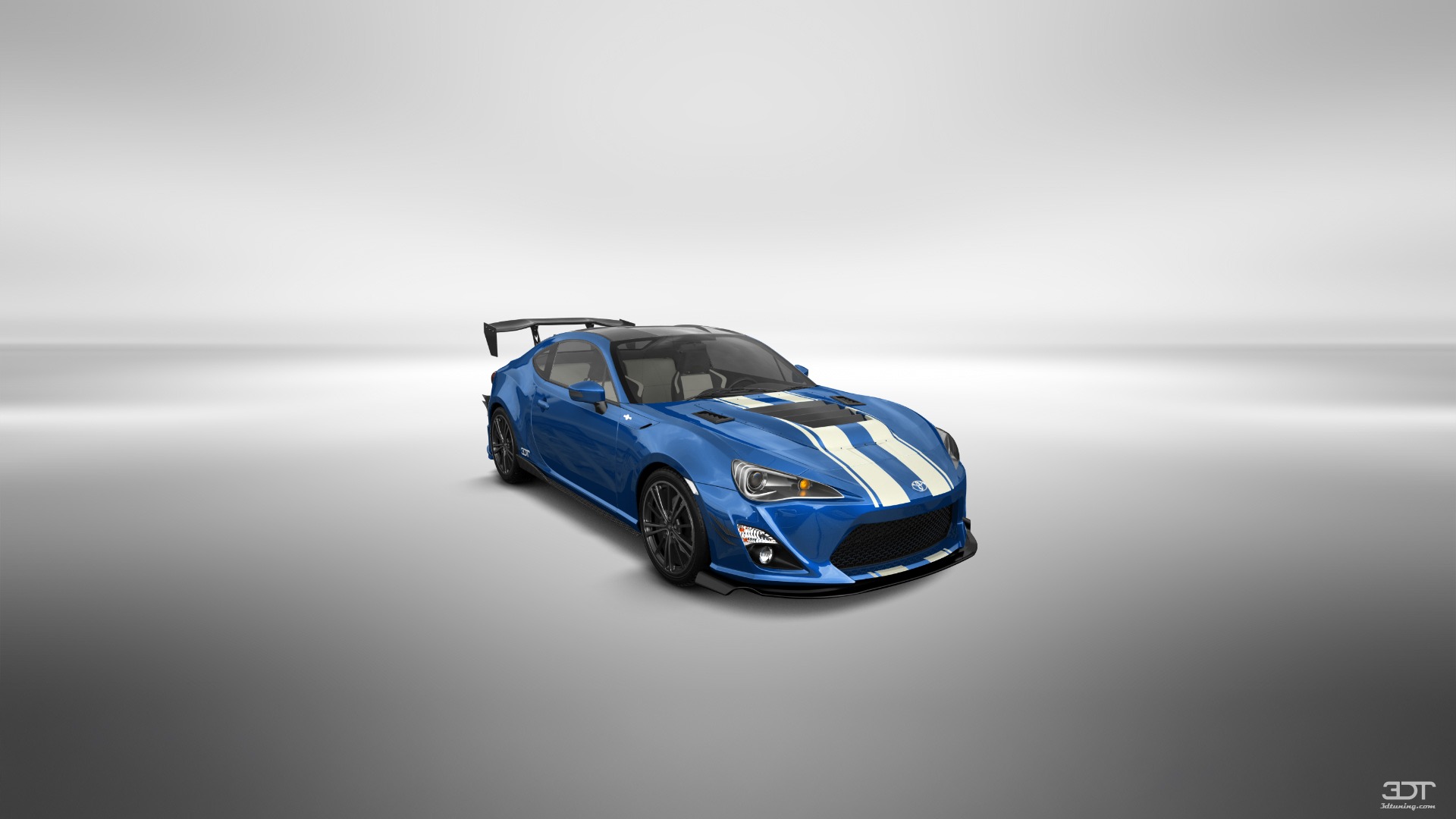 Toyota GT86 2 Door Coupe 2013