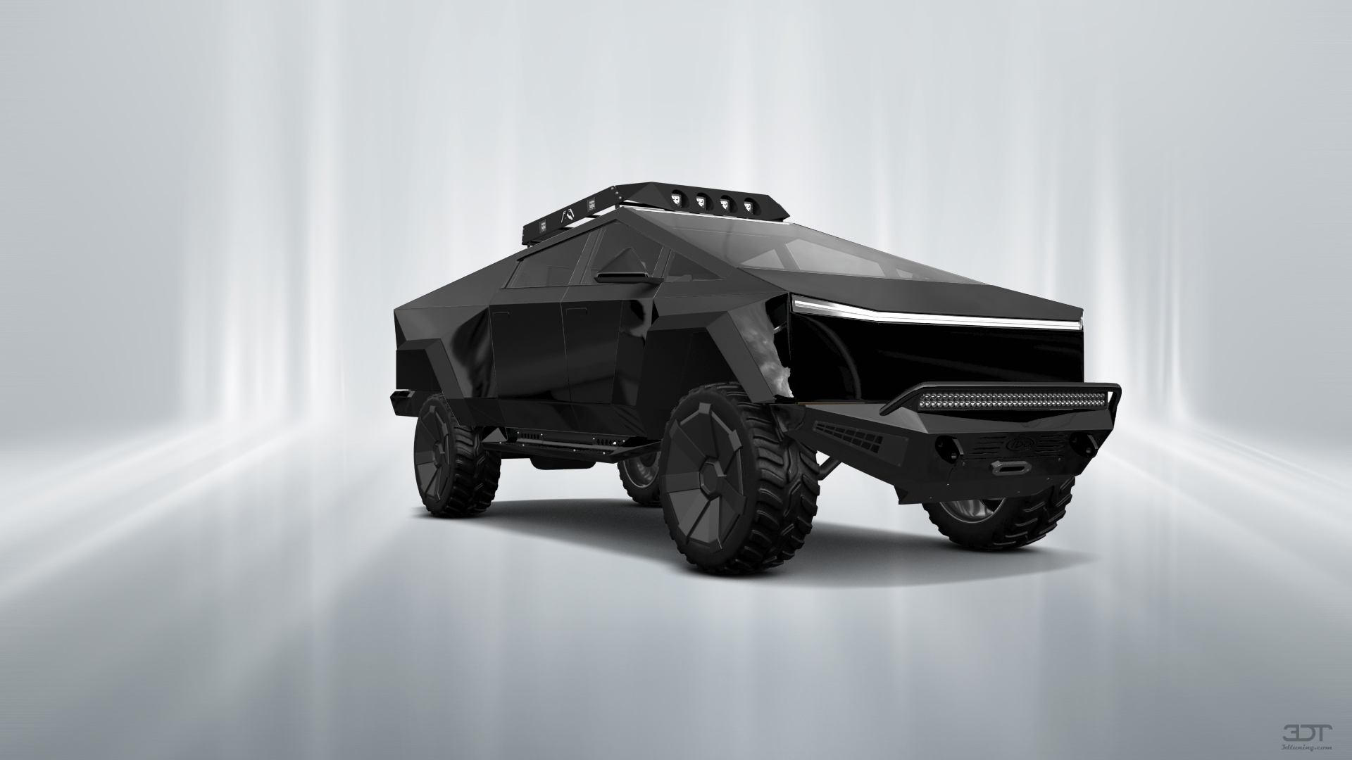 Tesla Cybertruck Truck 2021 tuning