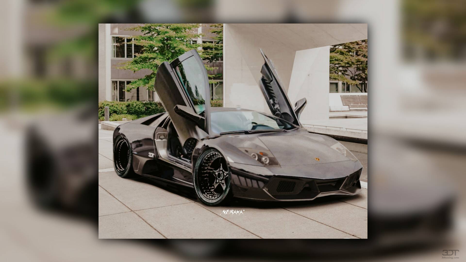 Lamborghini Murcielago 2 Door Coupe 2001