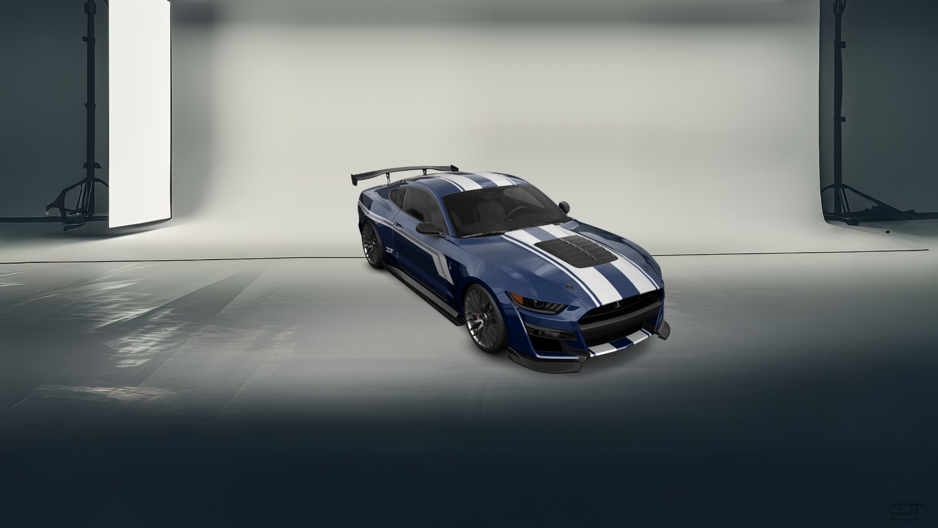 Ford Mustang GT500 2 Door Coupe 2020 tuning