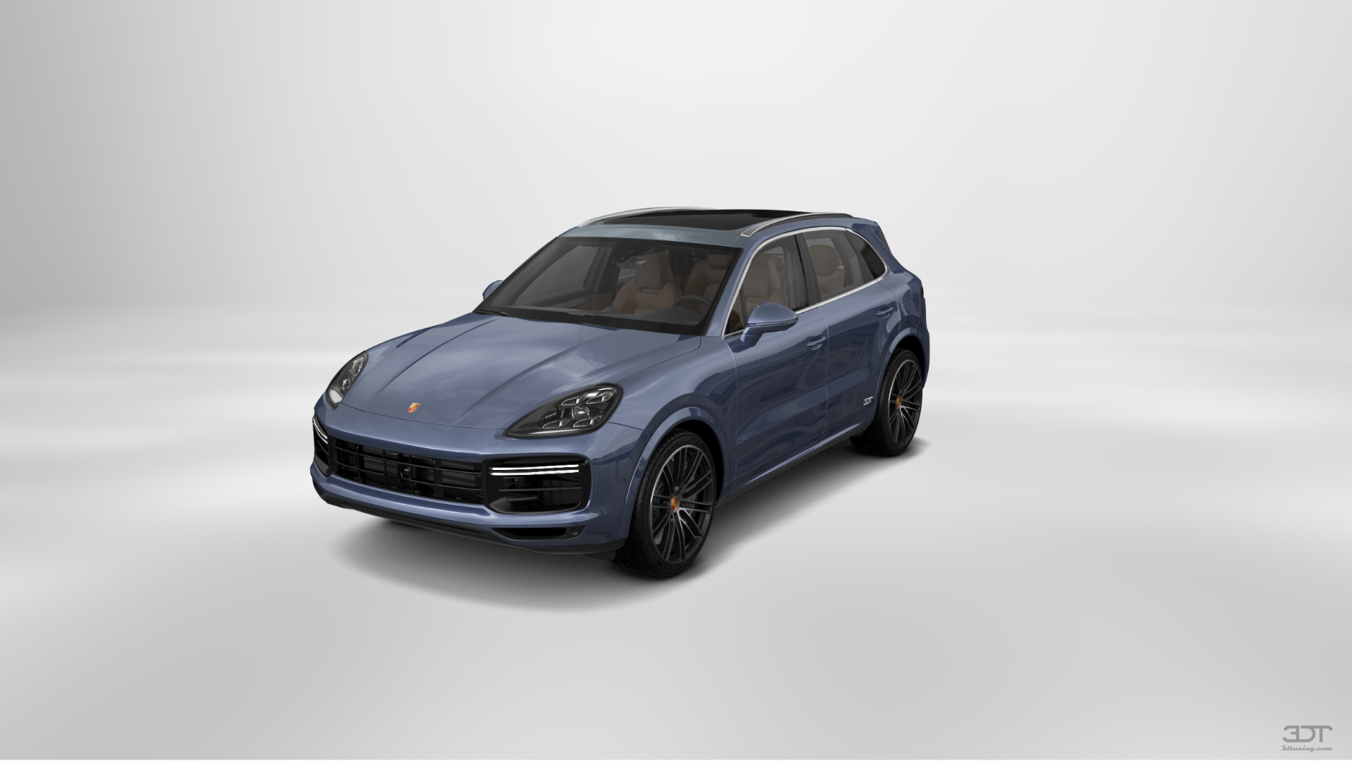 Porsche Cayenne 5 Door SUV 2018