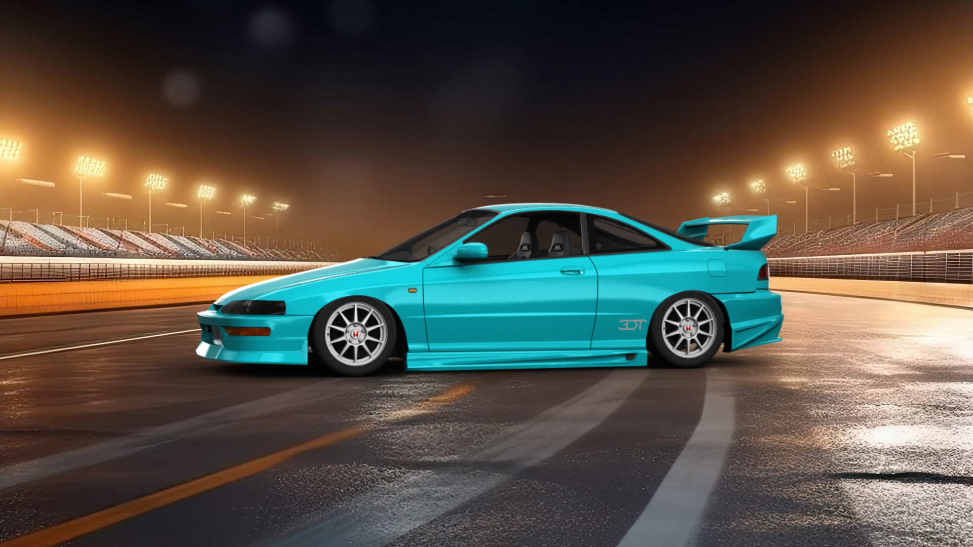 Honda Integra Type-R Coupe 2000