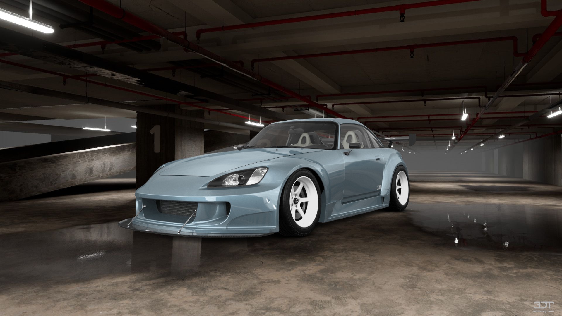 Honda S2000 Roadster 1999 Images