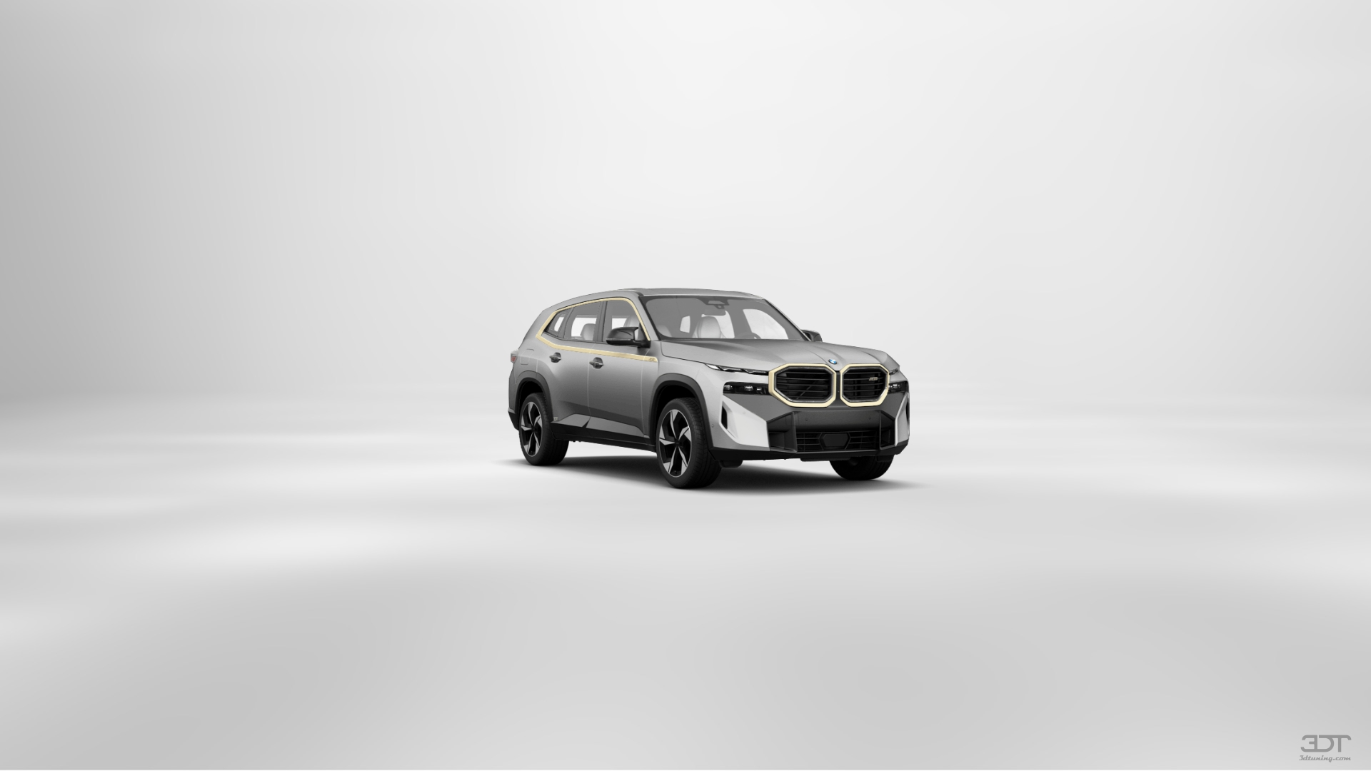 BMW XM 5 Door SUV 2023 tuning