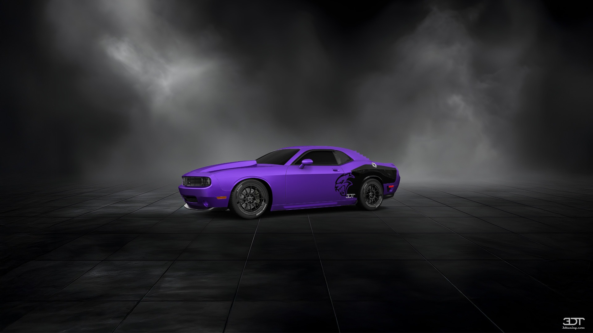 Dodge Challenger 2 Door Coupe 2009