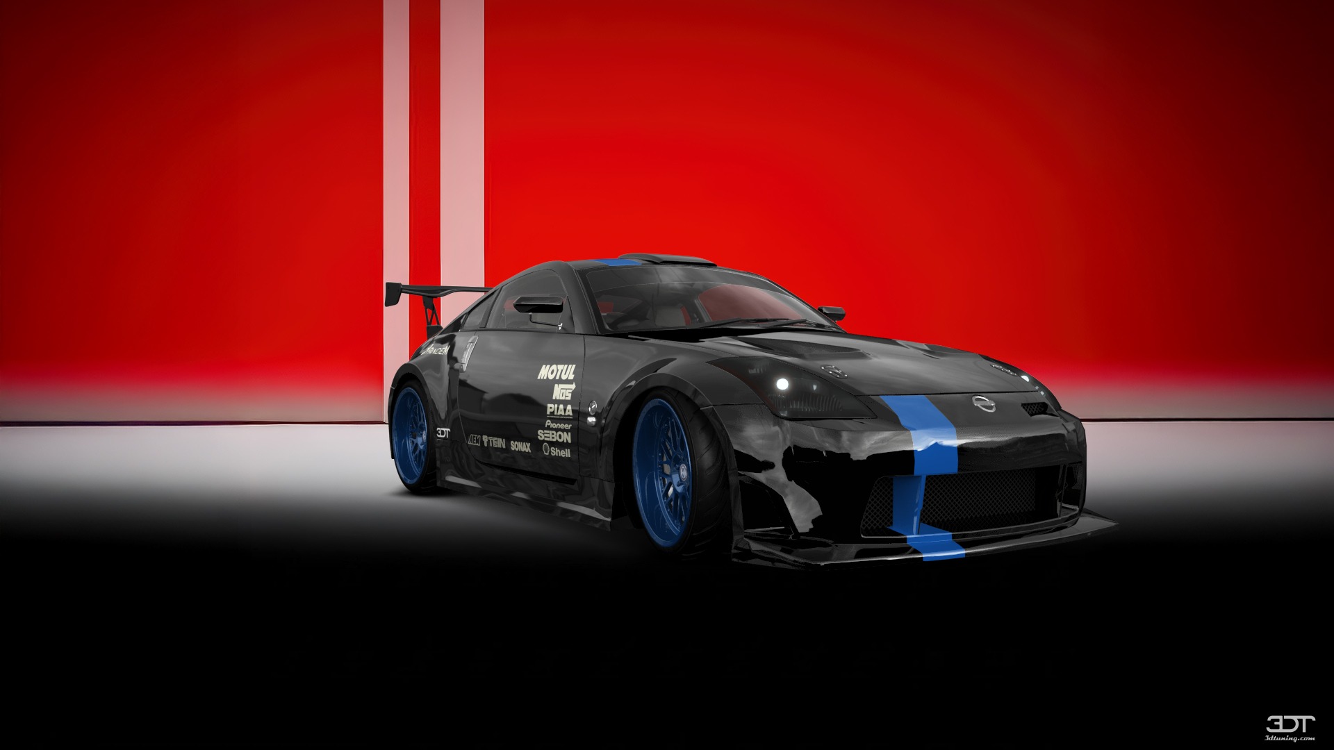 Nissan 350Z 2 Door Coupe 2002 Images
