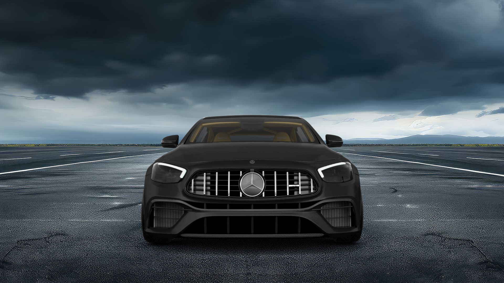 Mercedes E-Class Sedan 2021