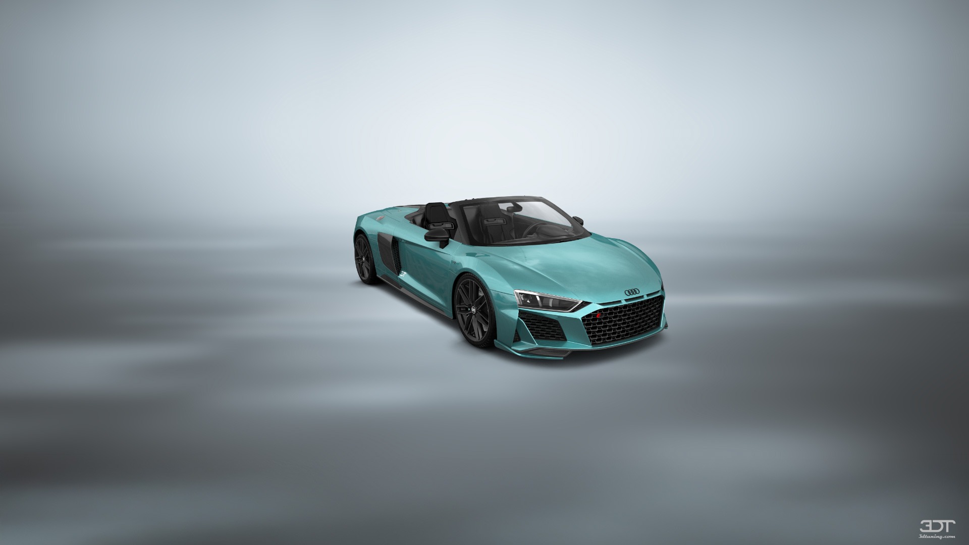 Audi R8 Spyder 2 Door Convertible 2019