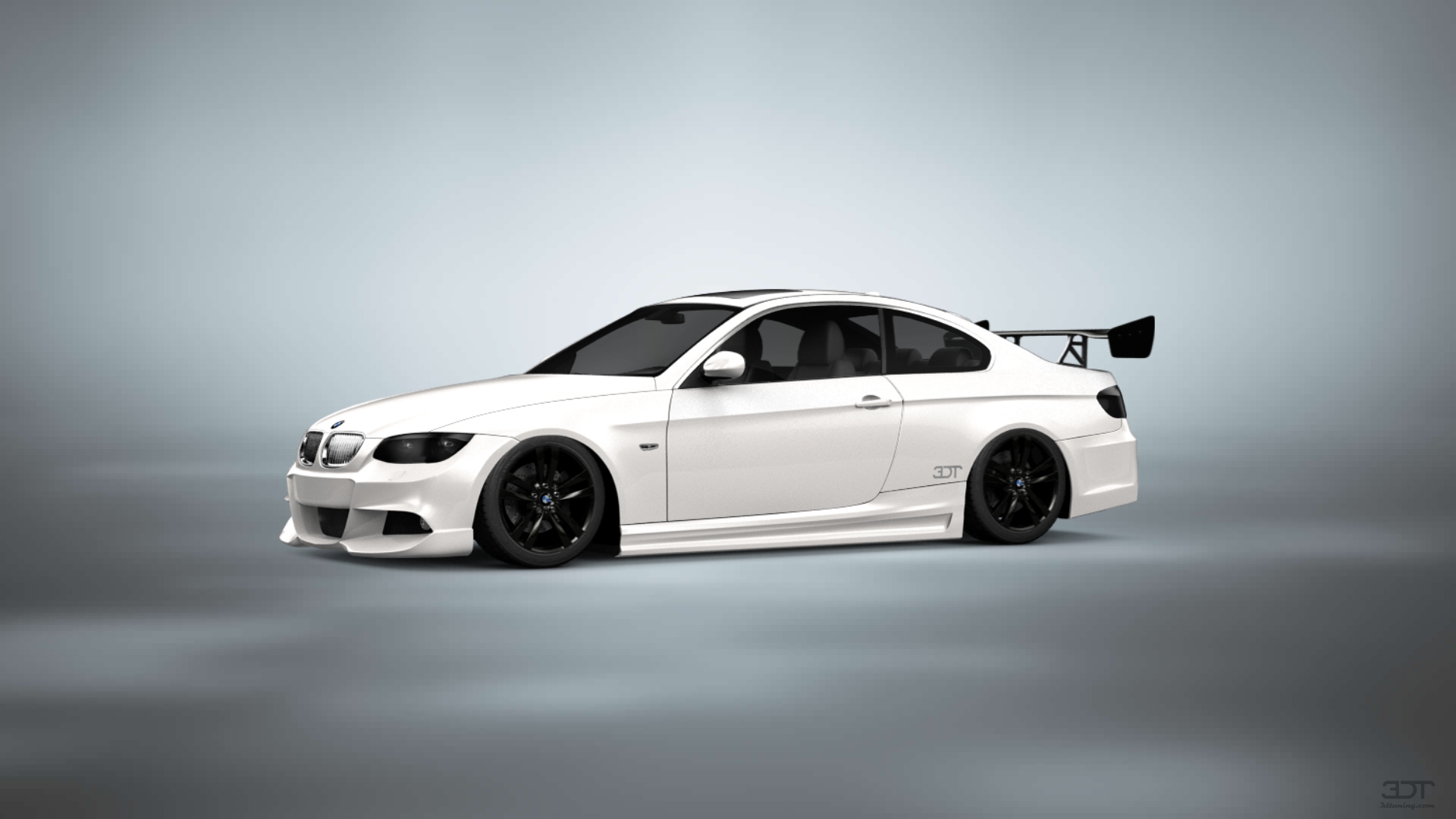 BMW 3 series (facelift) Coupe 2007 Images