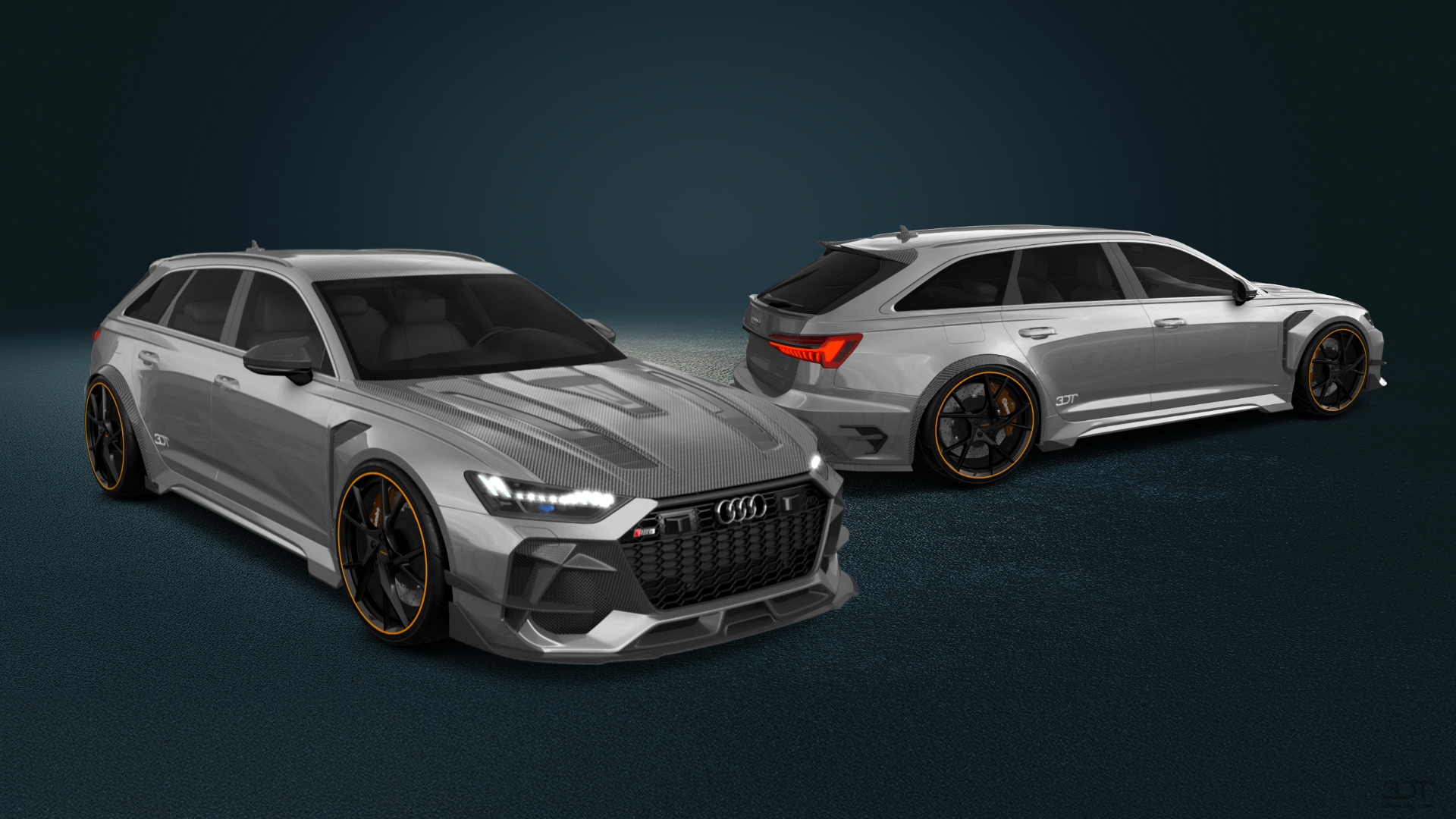 Audi RS6 Avant 2020