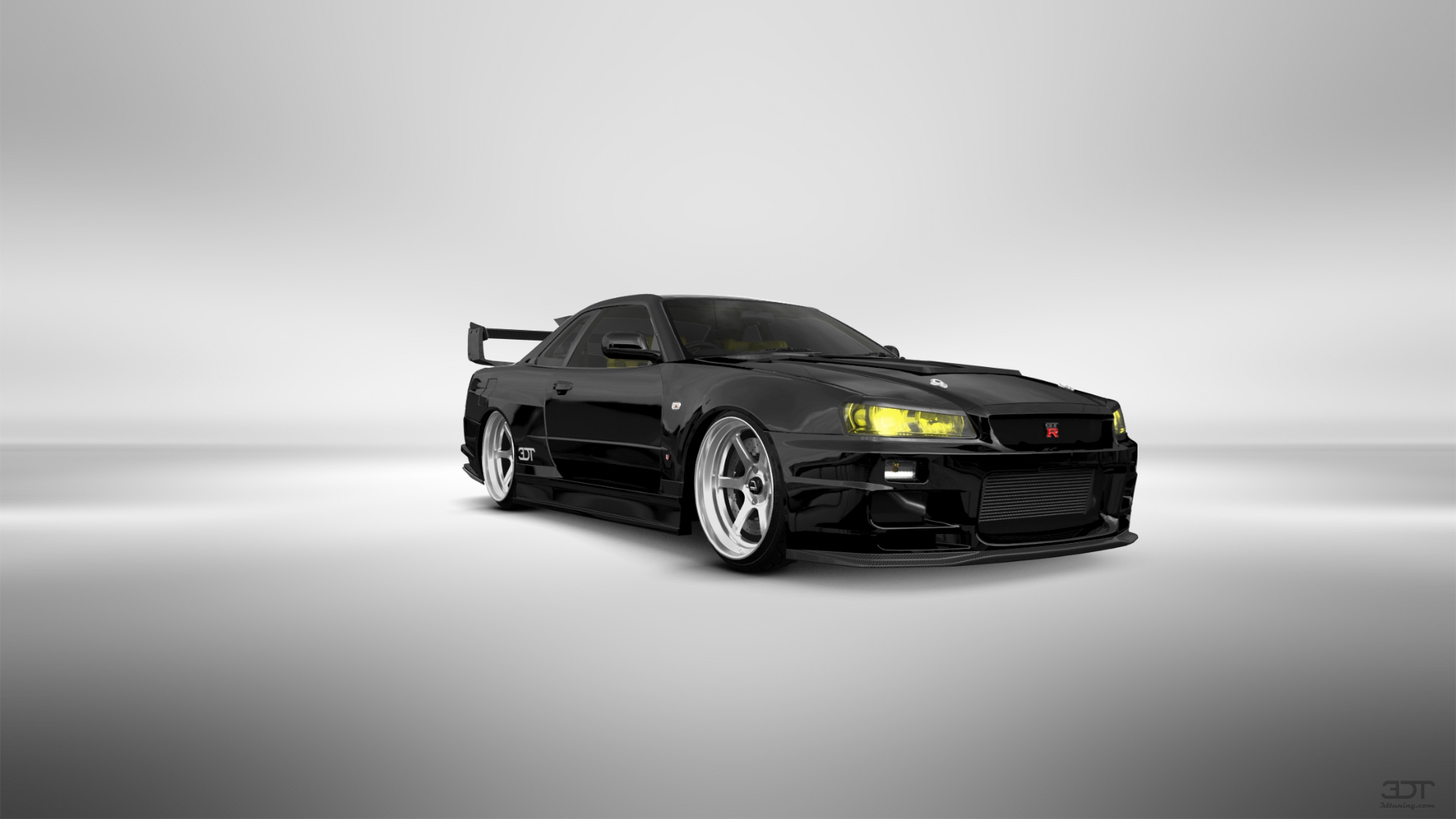 Nissan Skyline GT-R 2 Door Coupe 2000
