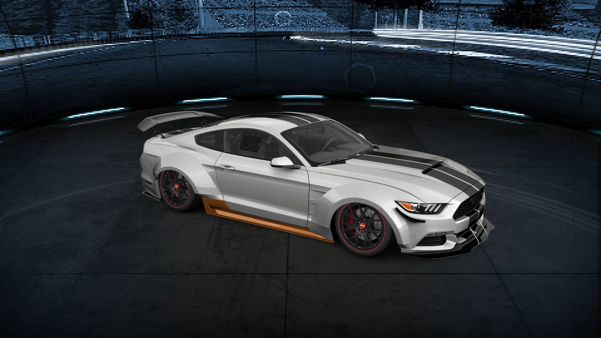 Ford Mustang 2 Door Coupe 2015