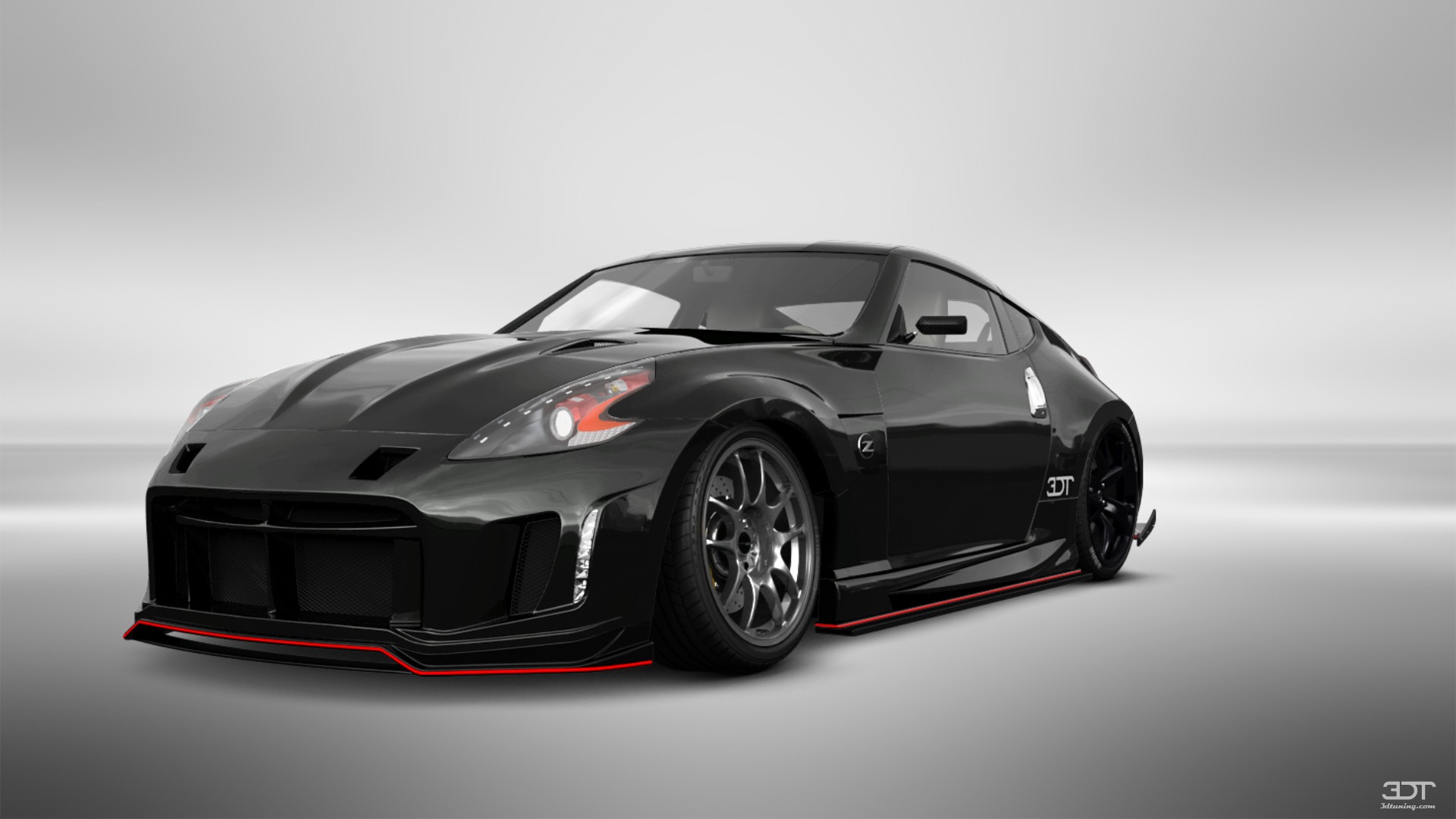 Nissan 370Z 3 Door Coupe 2015
