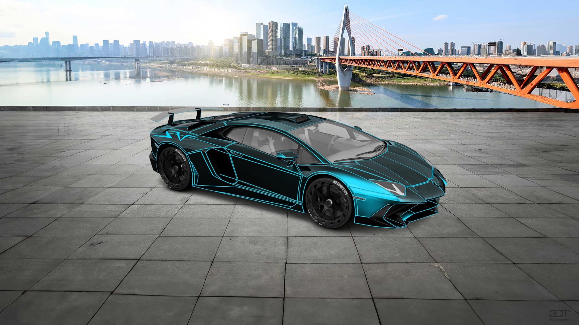 Lamborghini Aventador 2 Door Coupe 2012