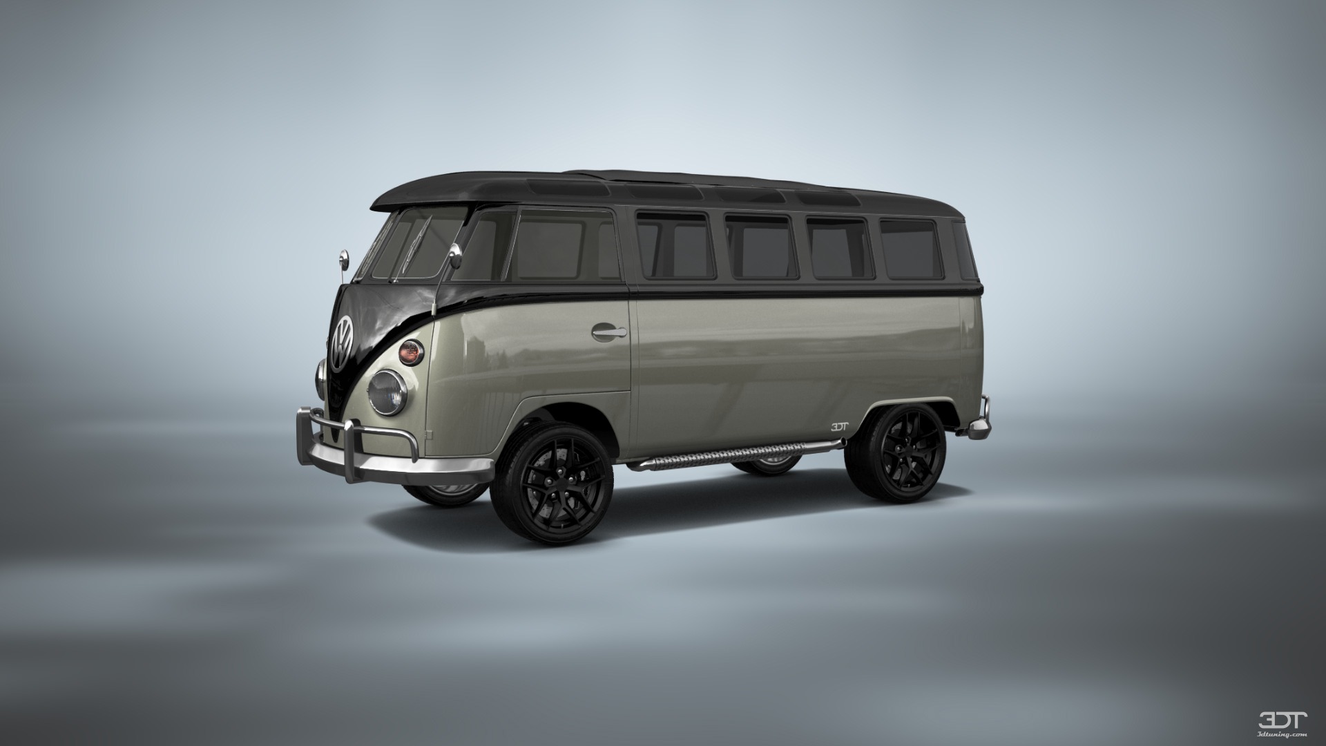 Volkswagen T1 Van 1950