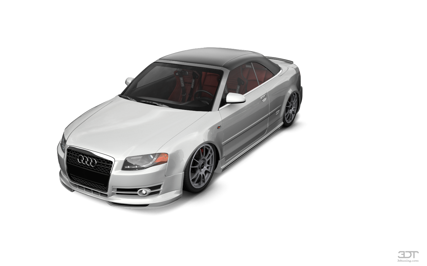 Audi A4 Cabriolet 2006 Images