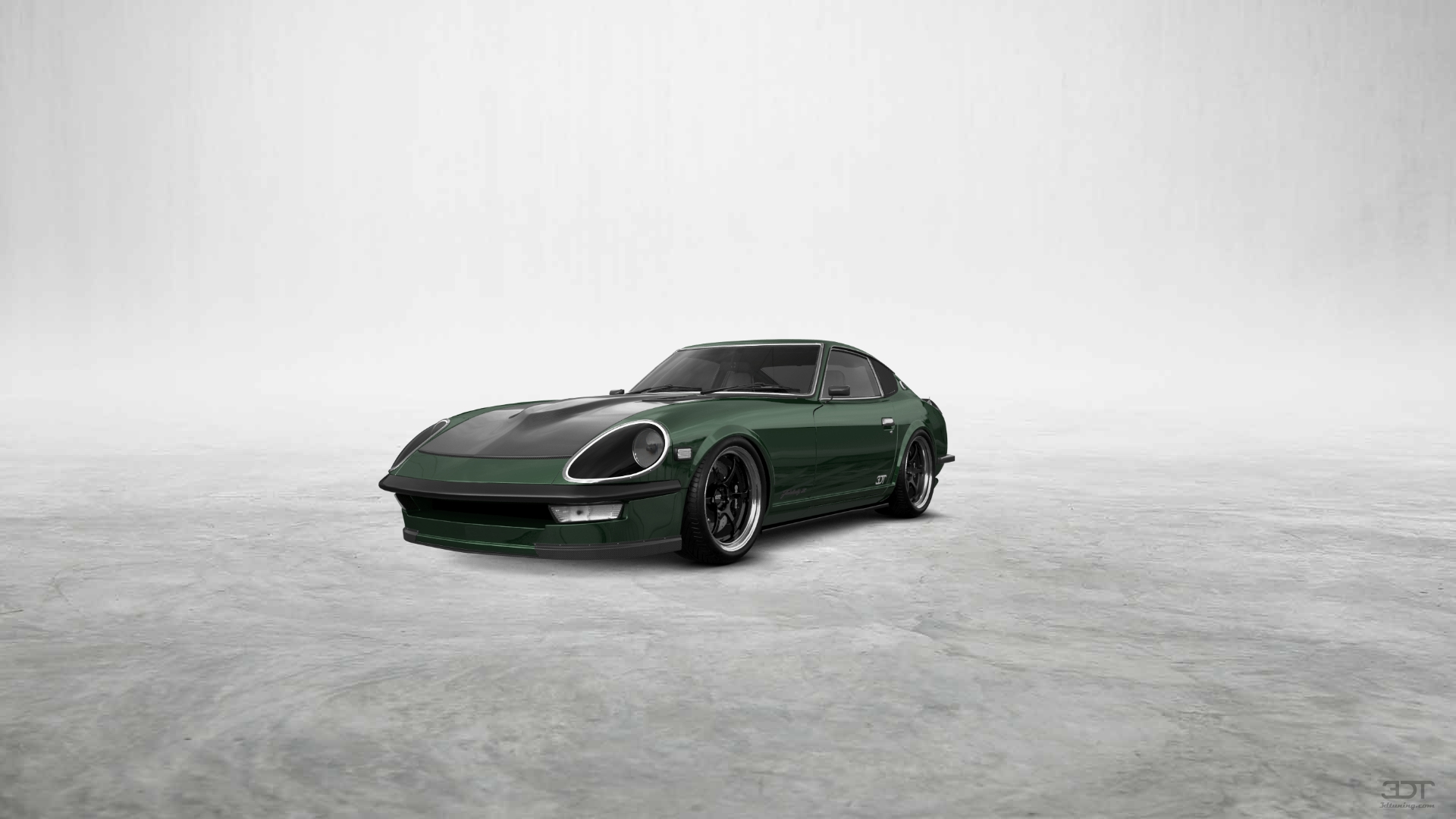 Nissan Fairlady 240Z 3 Door Coupe 1969 tuning