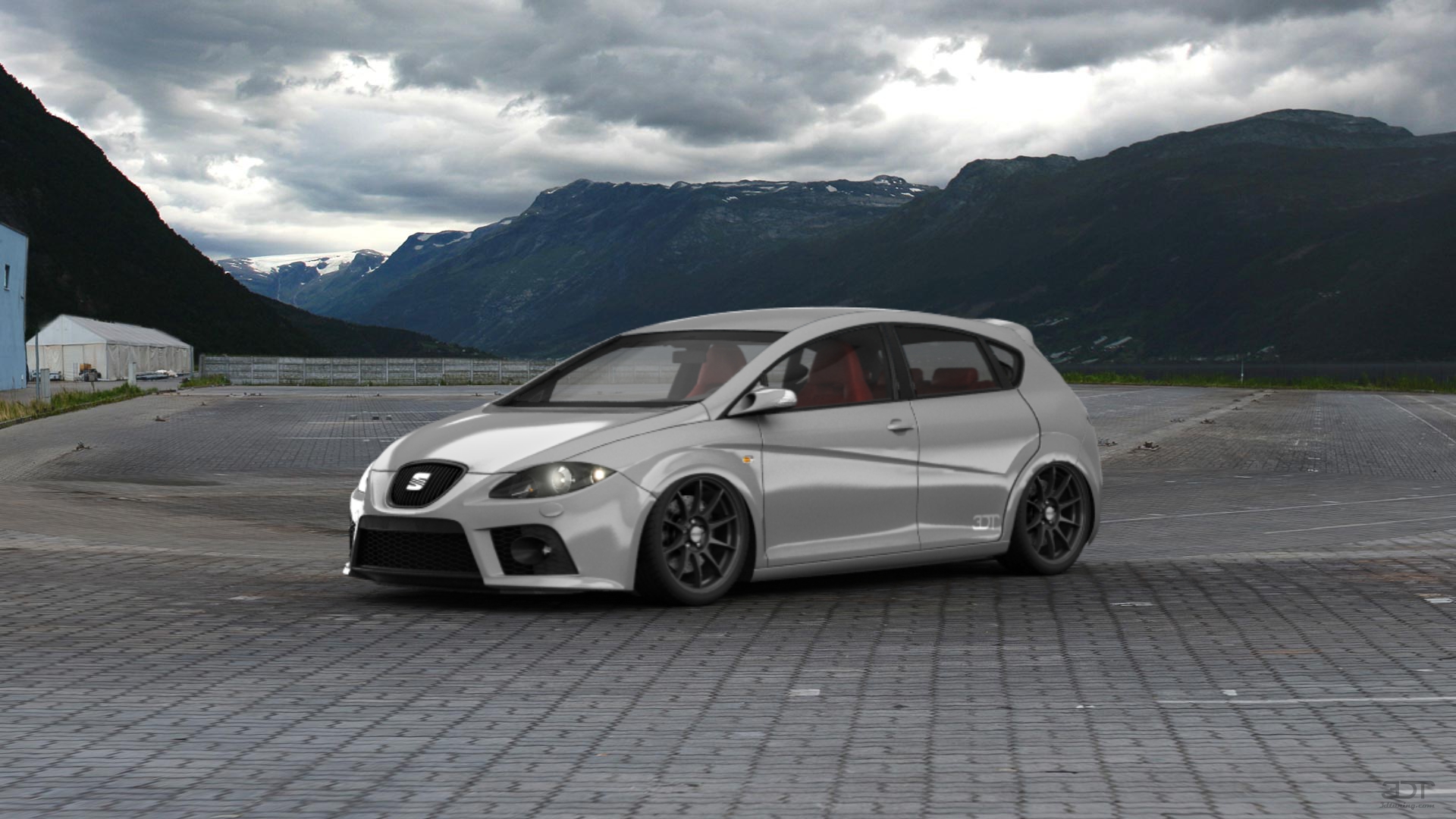 Seat Leon 5 Door Hatchback 2006 tuning