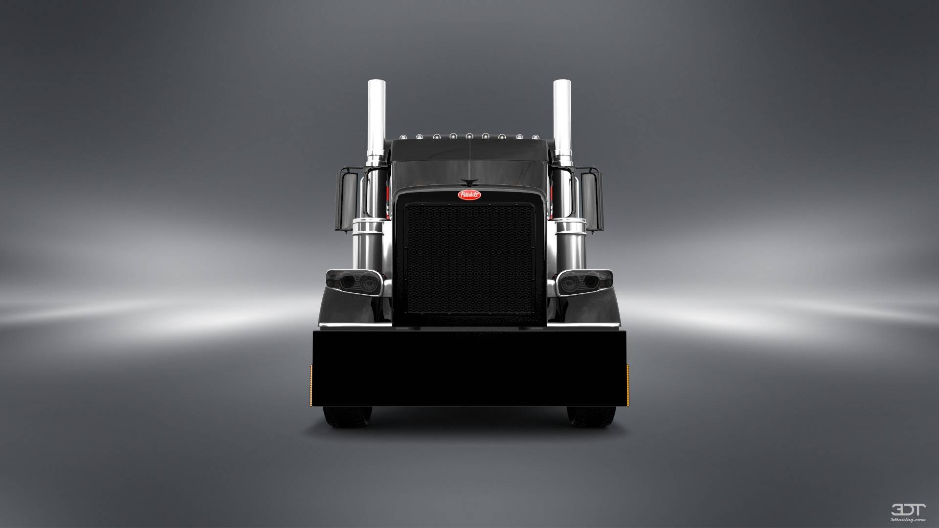 Peterbilt 389 Sleeper Cab Truck 2016