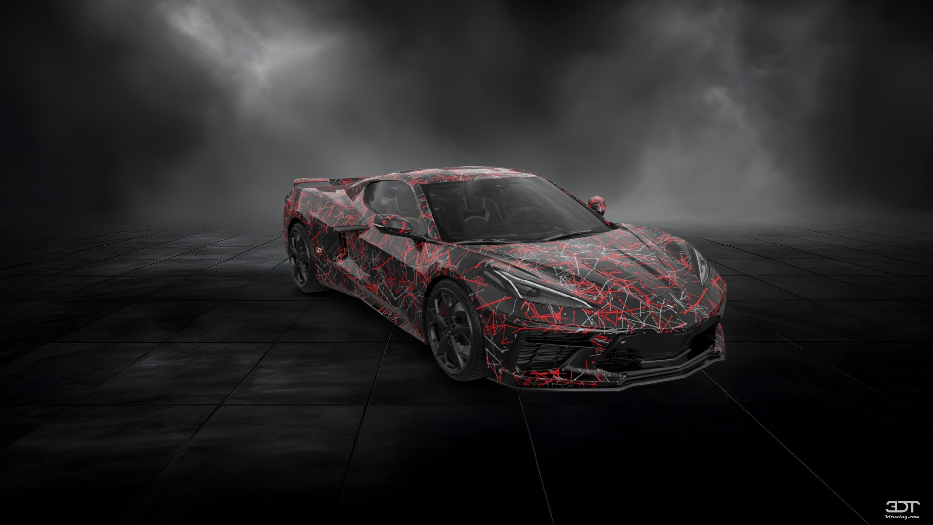 Chevrolet Corvette 2 door targa top 2020
