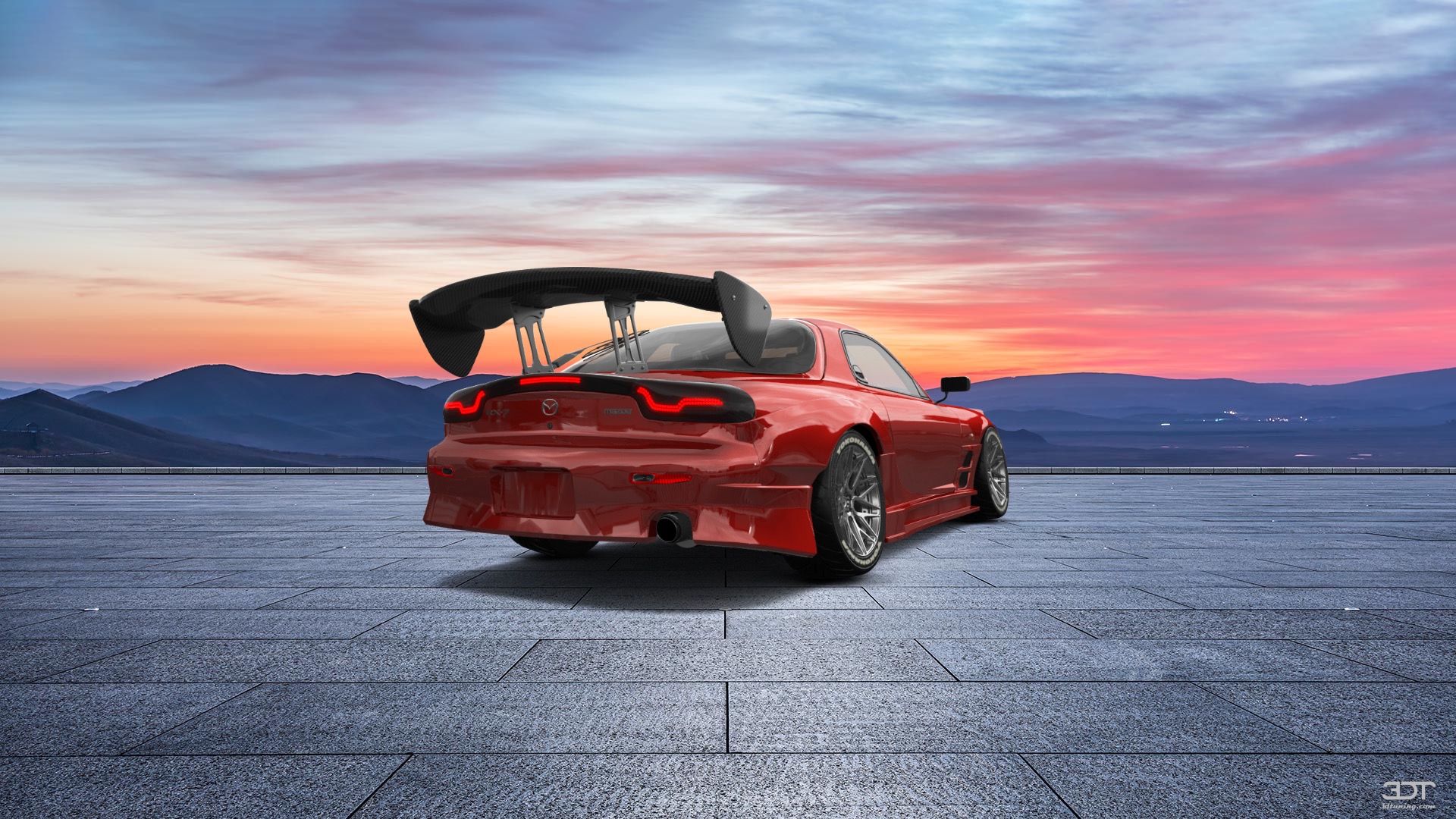 Mazda RX-7 2 Door Coupe 1997