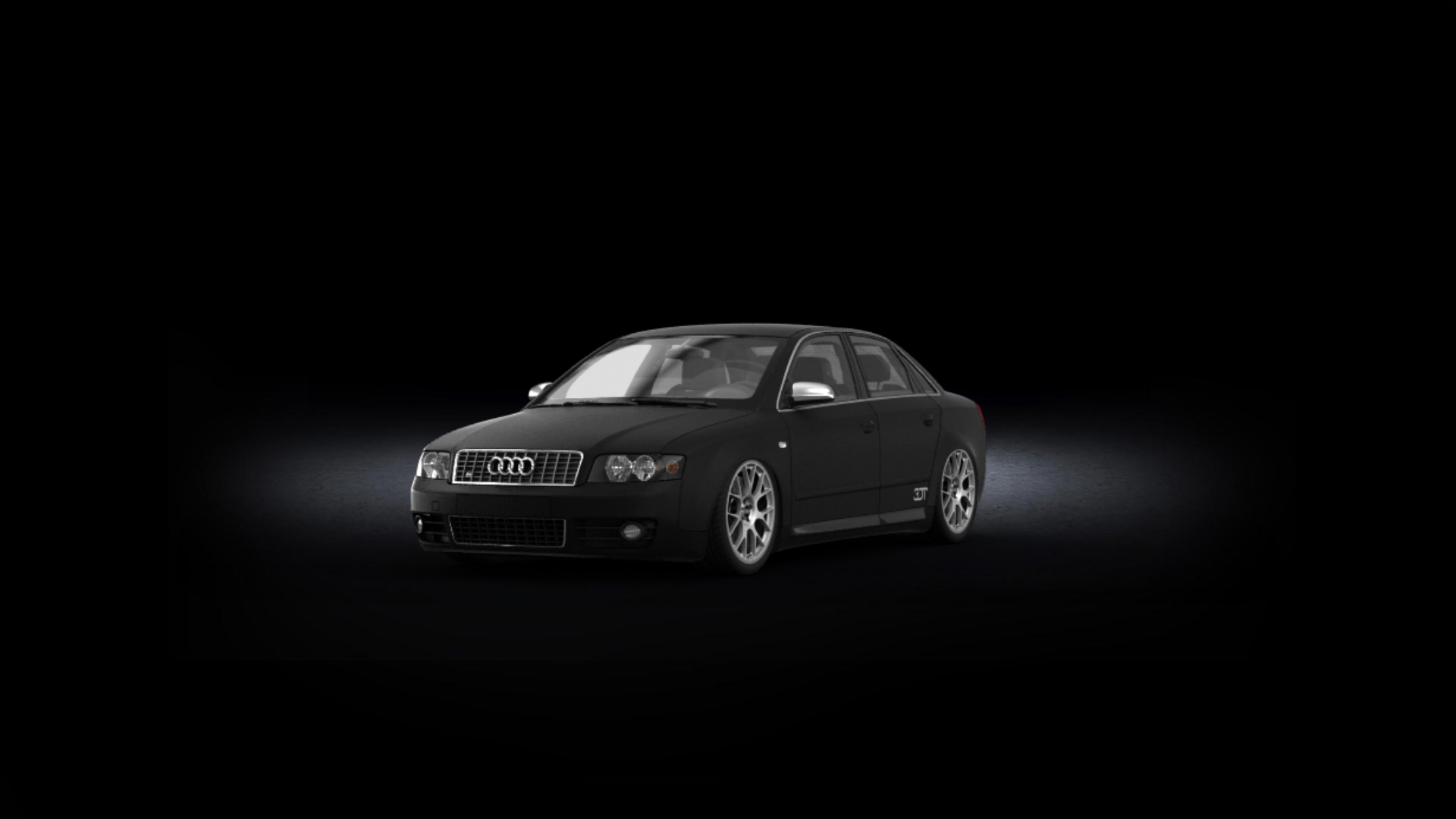 Audi S4 Sedan 2004 tuning