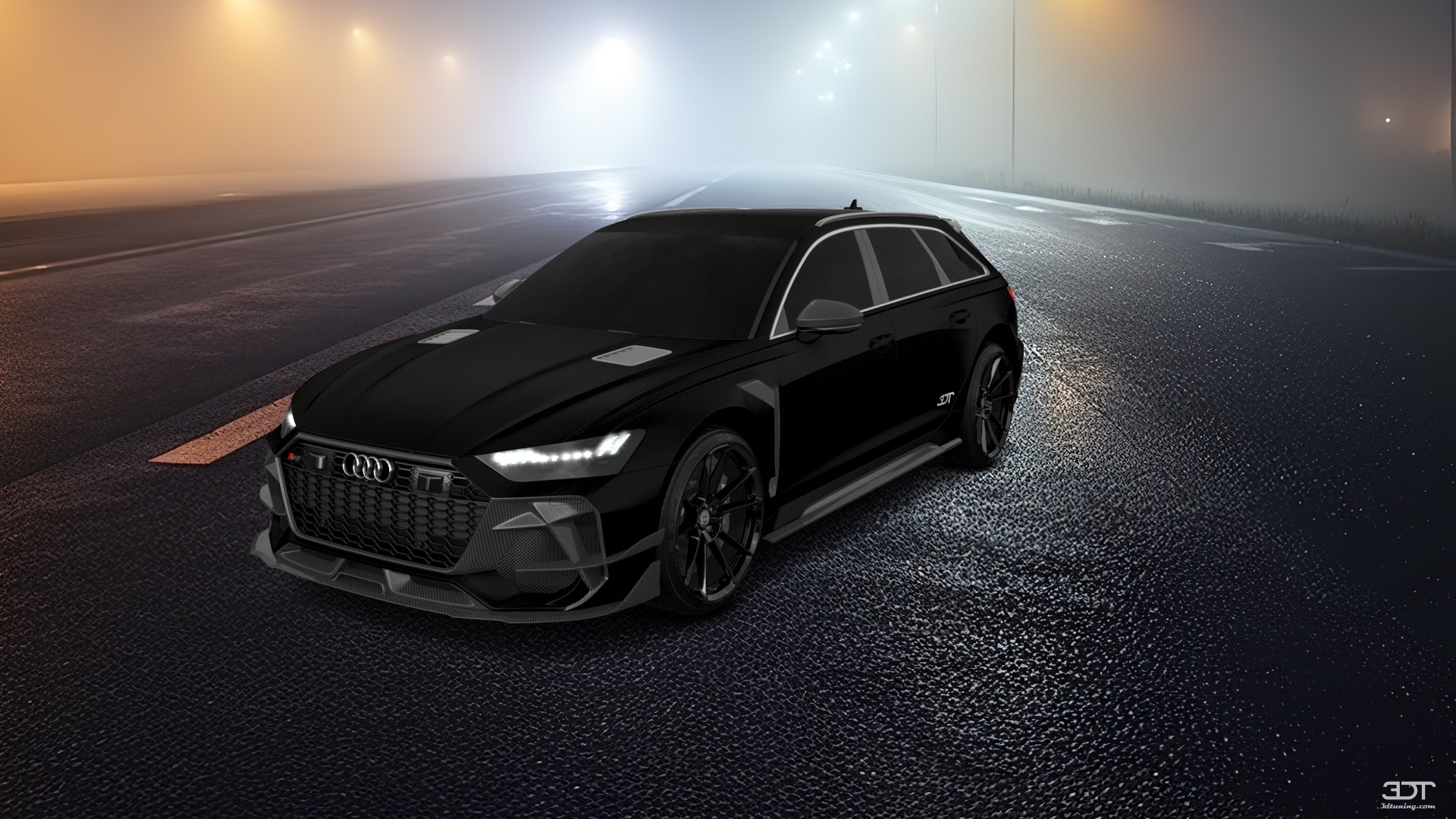 Audi RS6 Avant 2020